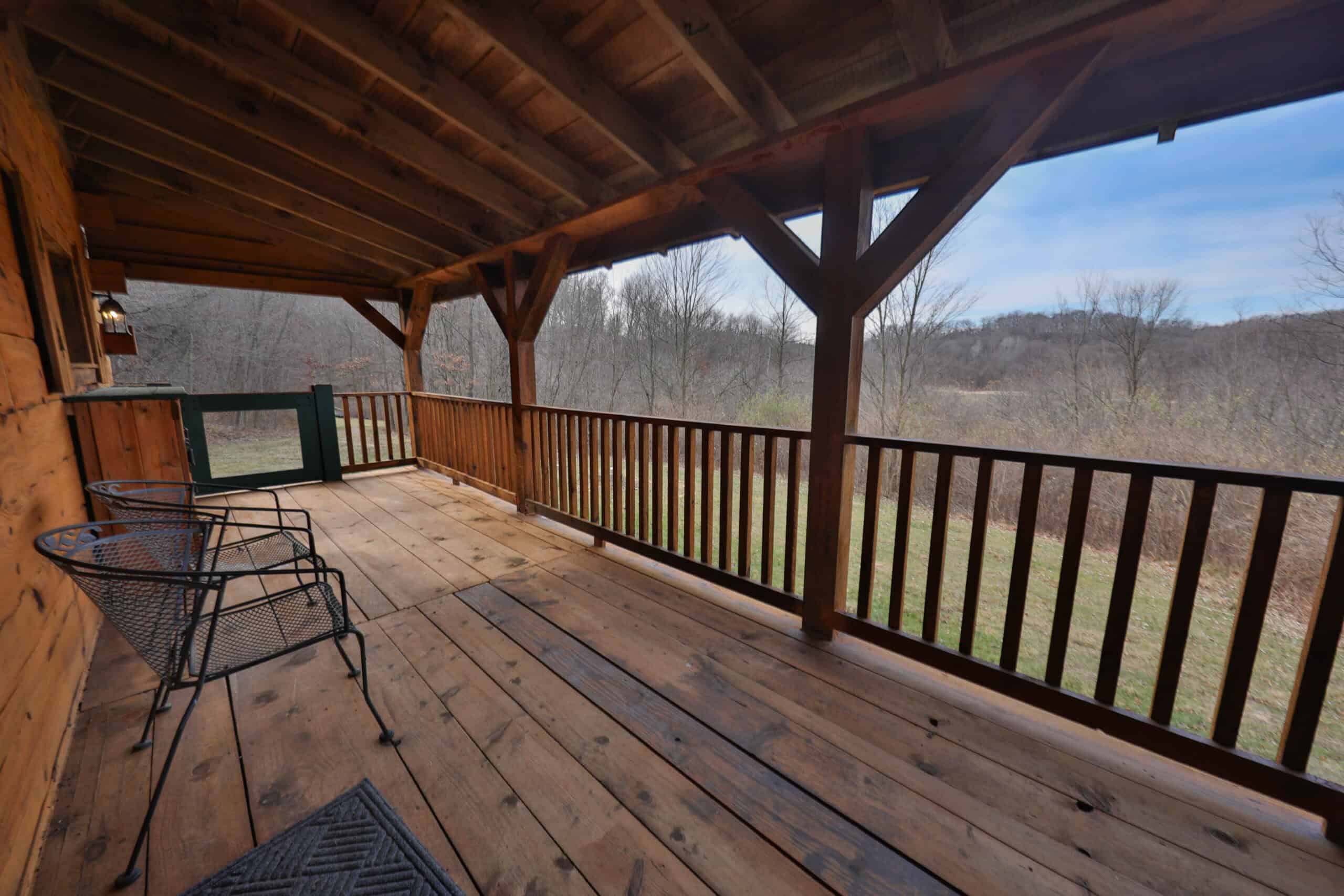Hunting Camp for Sale in Southwest Wisconsin