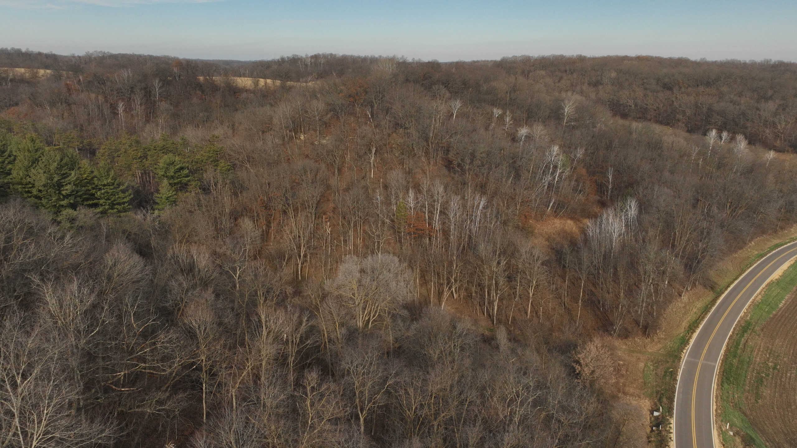 Extraordinary Hunting Land for sale in Richland County, Wisconsin