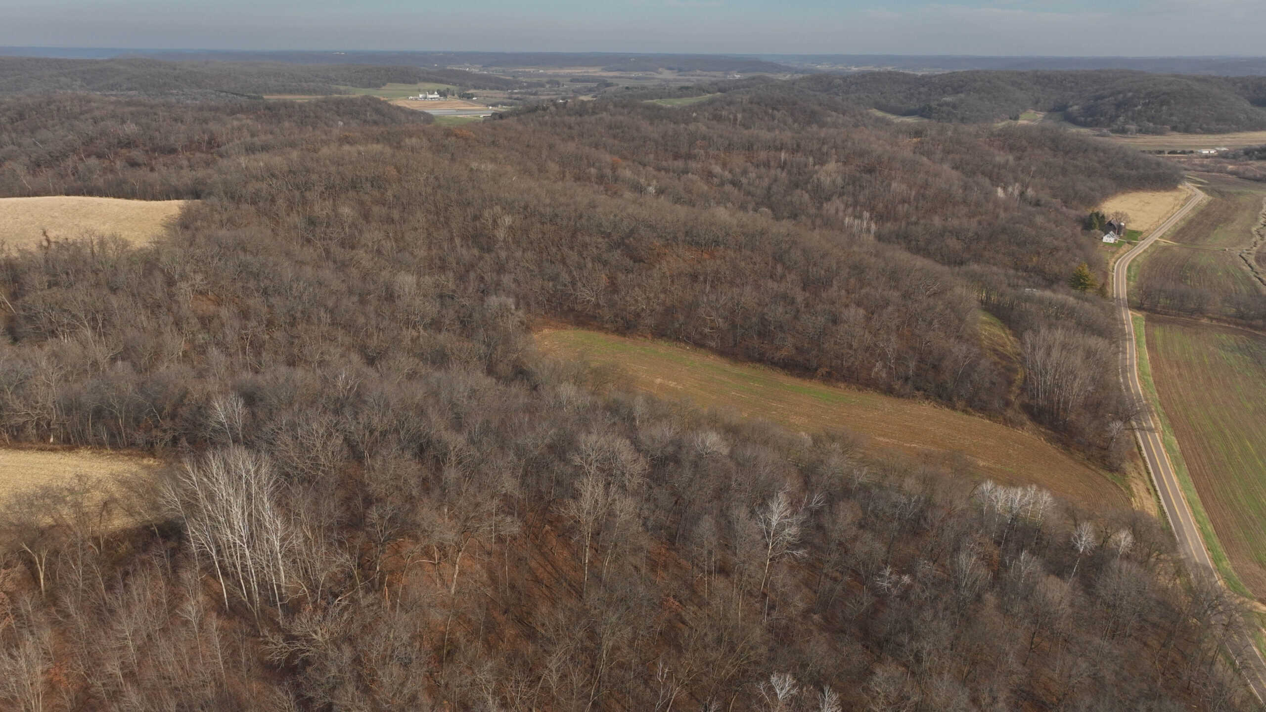 Extraordinary Hunting Land for sale in Richland County, Wisconsin