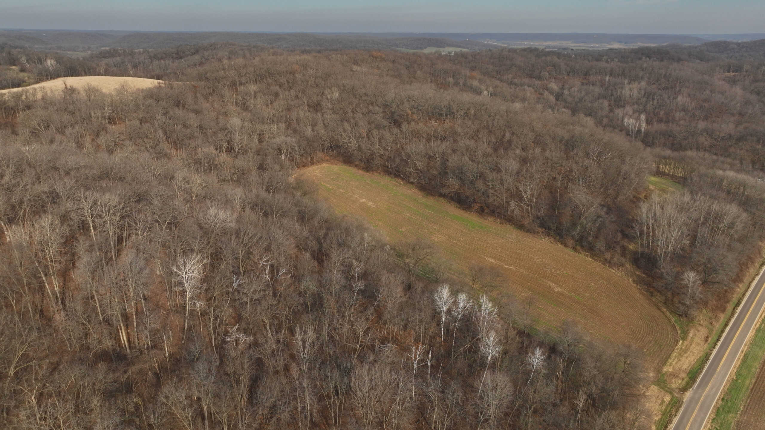 Extraordinary Hunting Land for sale in Richland County, Wisconsin