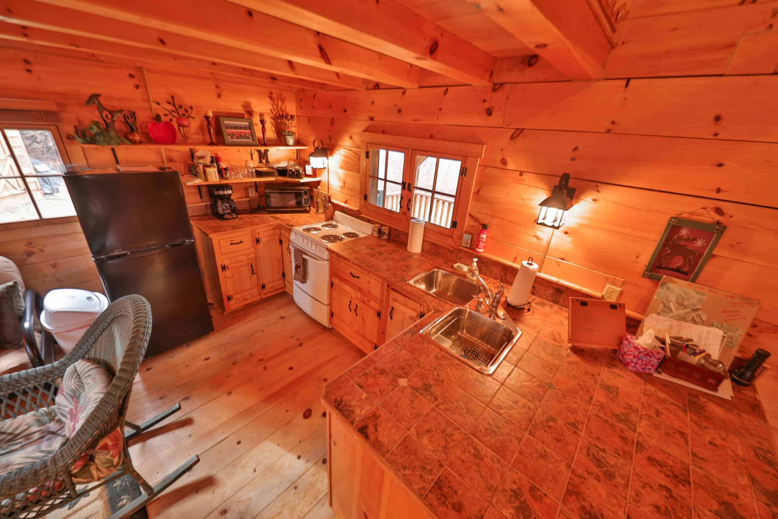 Hunting Camp for Sale in Southwest Wisconsin