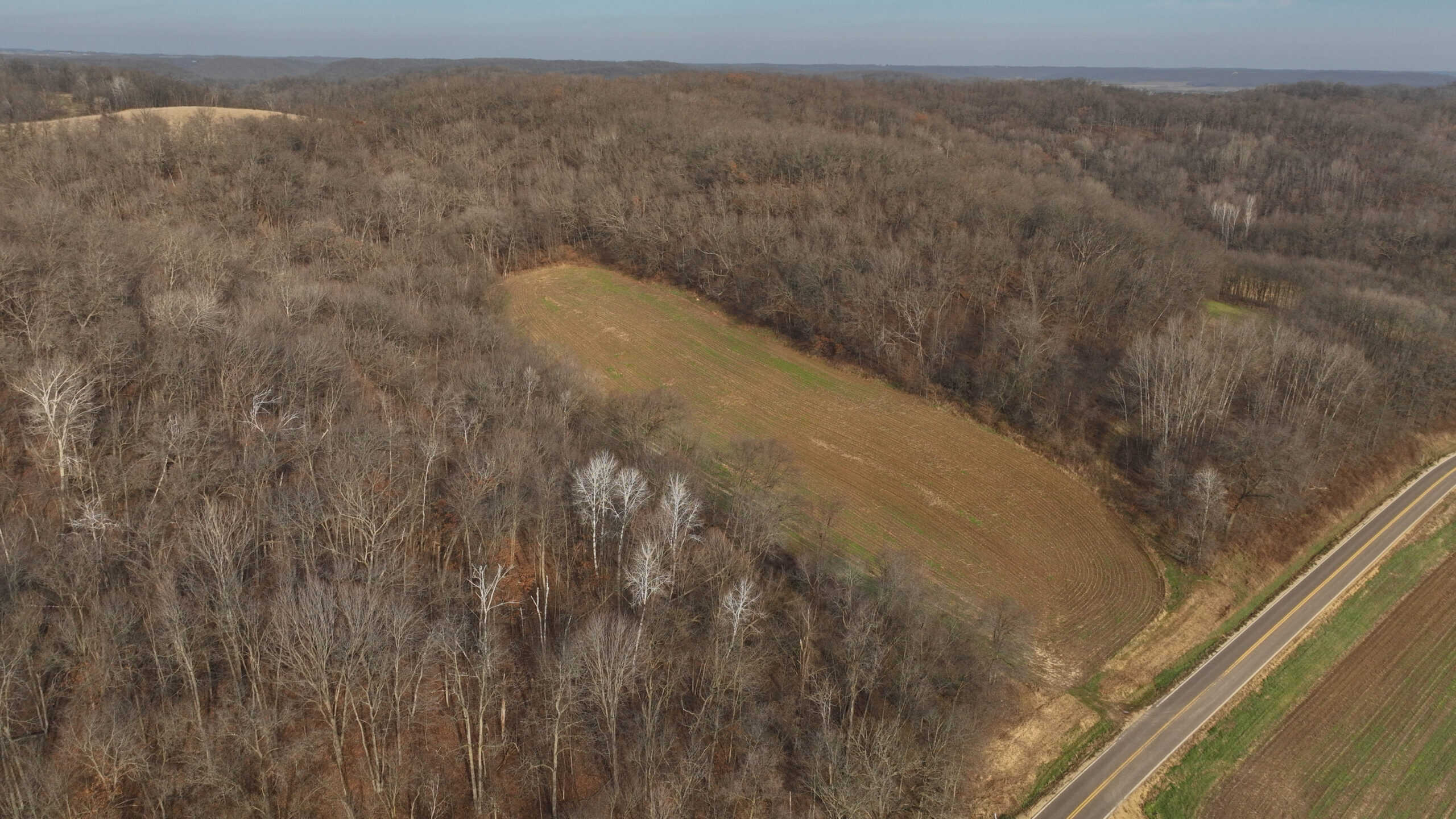 Extraordinary Hunting Land for sale in Richland County, Wisconsin