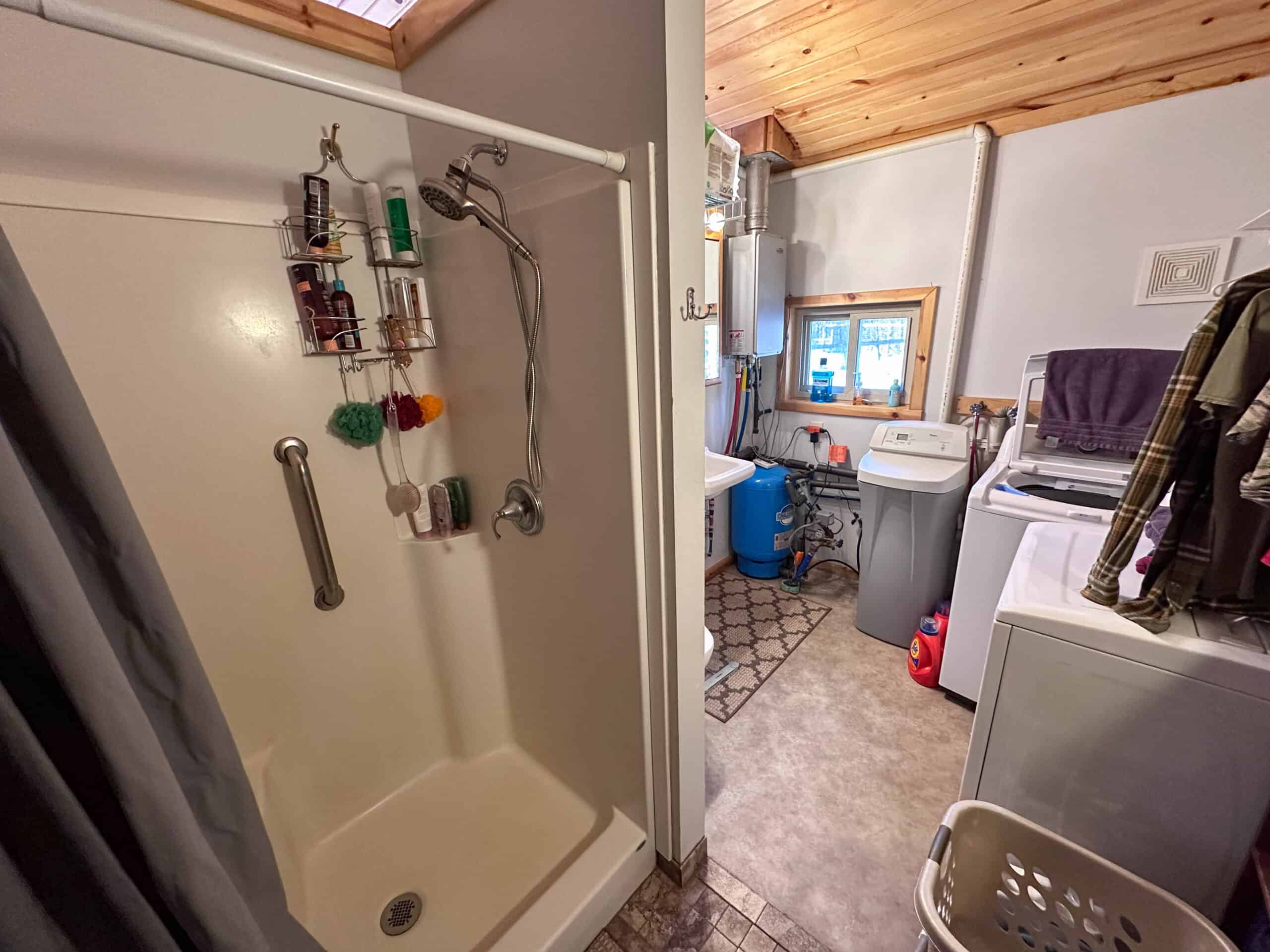 North Woods Hunting Camp for Sale in Rusk County, WI
