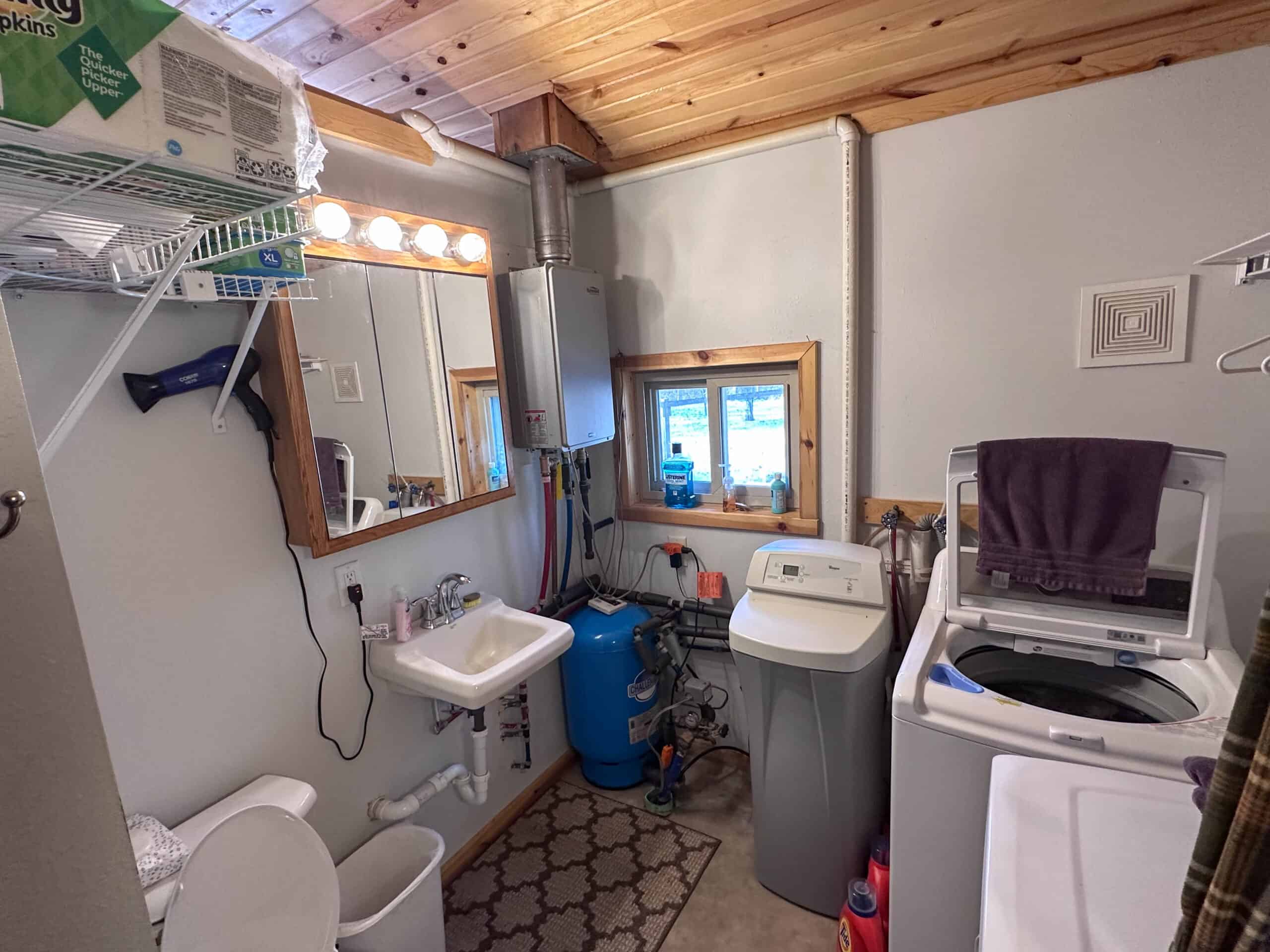 North Woods Hunting Camp for Sale in Rusk County, WI