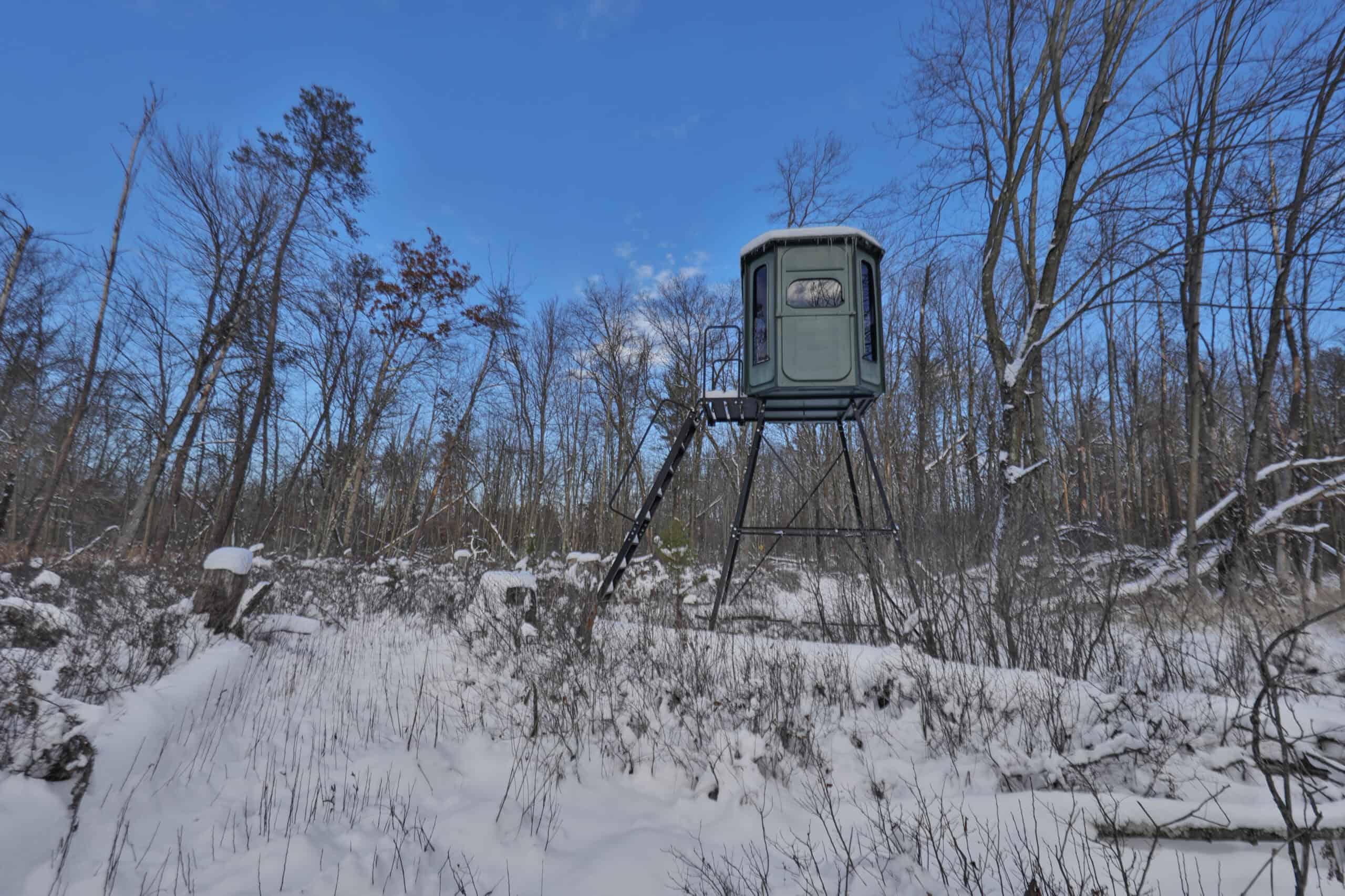 Whitetail Property for sale in Adams County, Wisconsin