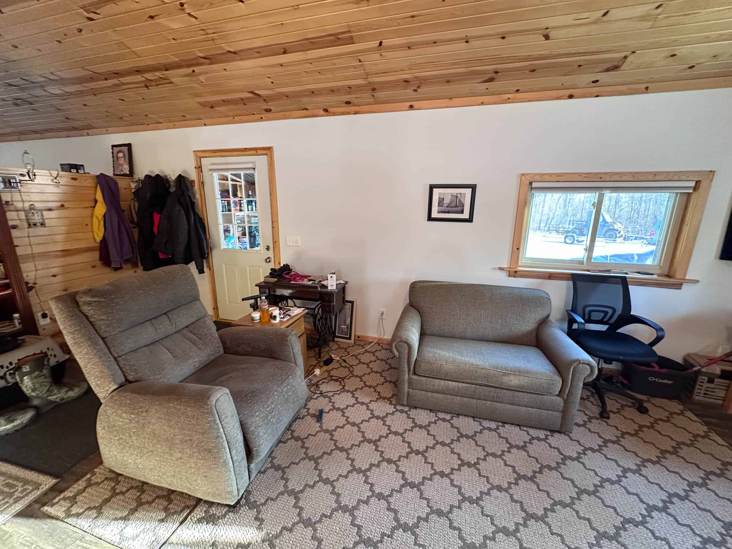 North Woods Hunting Camp for Sale in Rusk County, WI