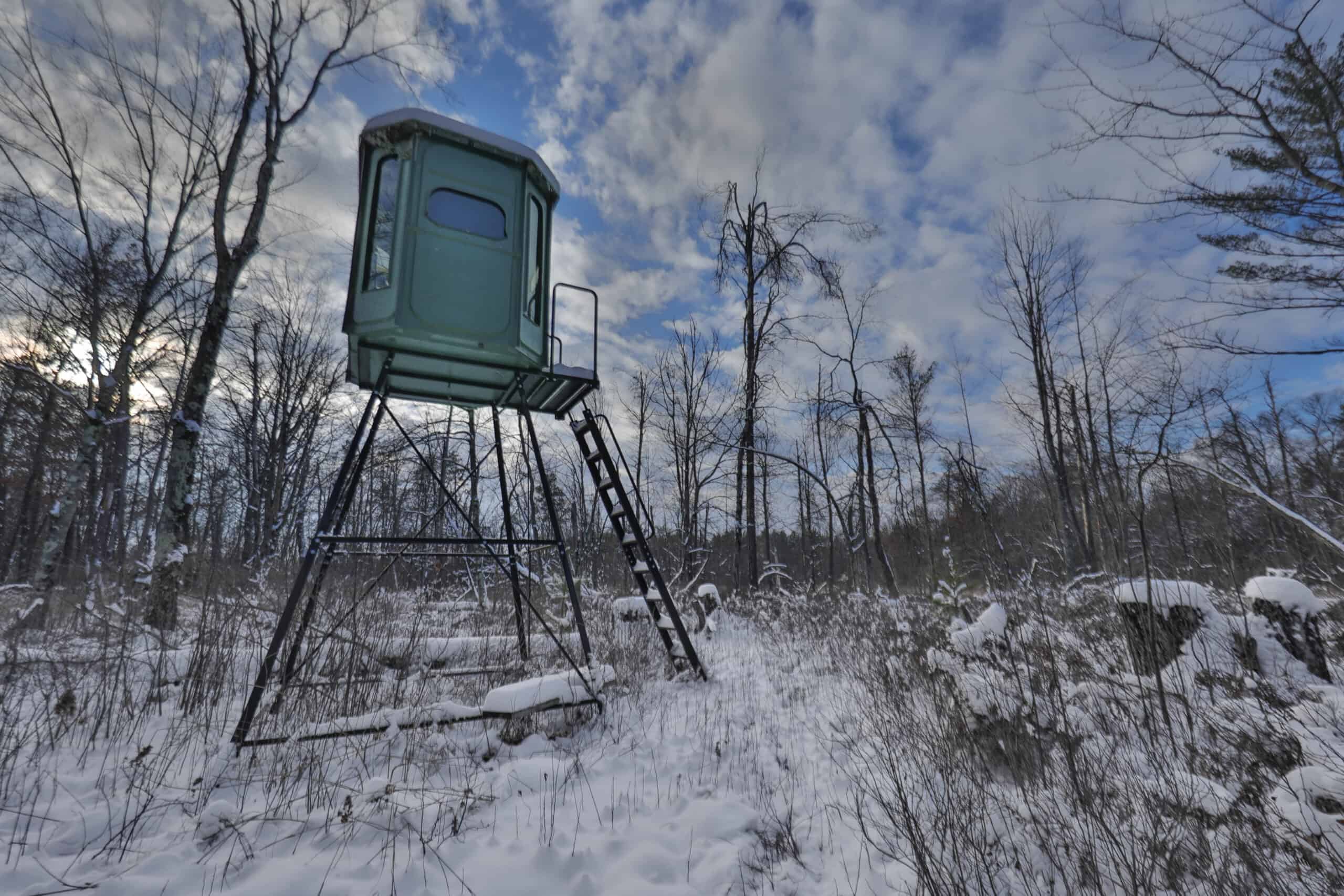 Whitetail Property for sale in Adams County, Wisconsin