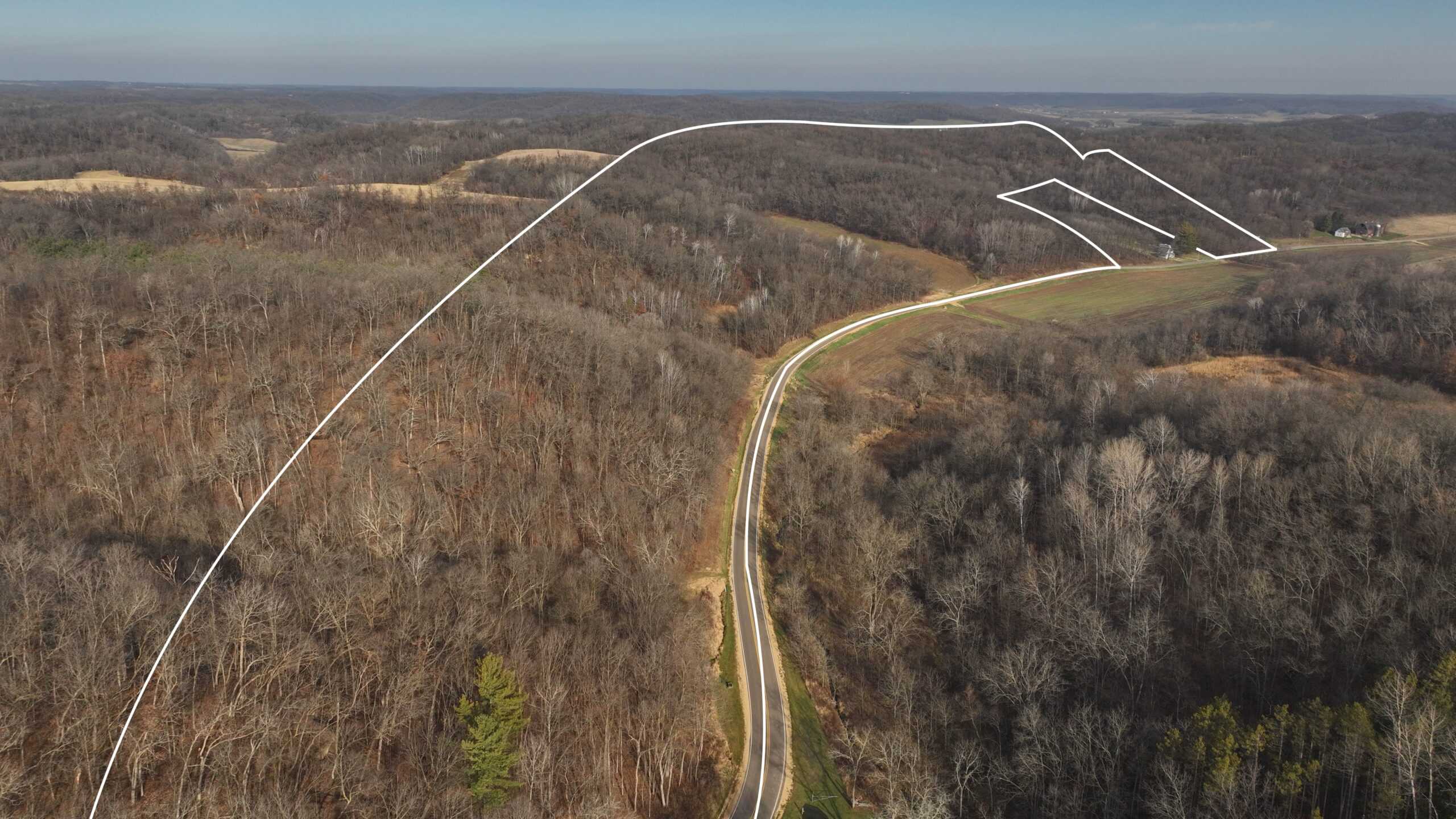 Extraordinary Hunting Land for sale in Richland County, Wisconsin