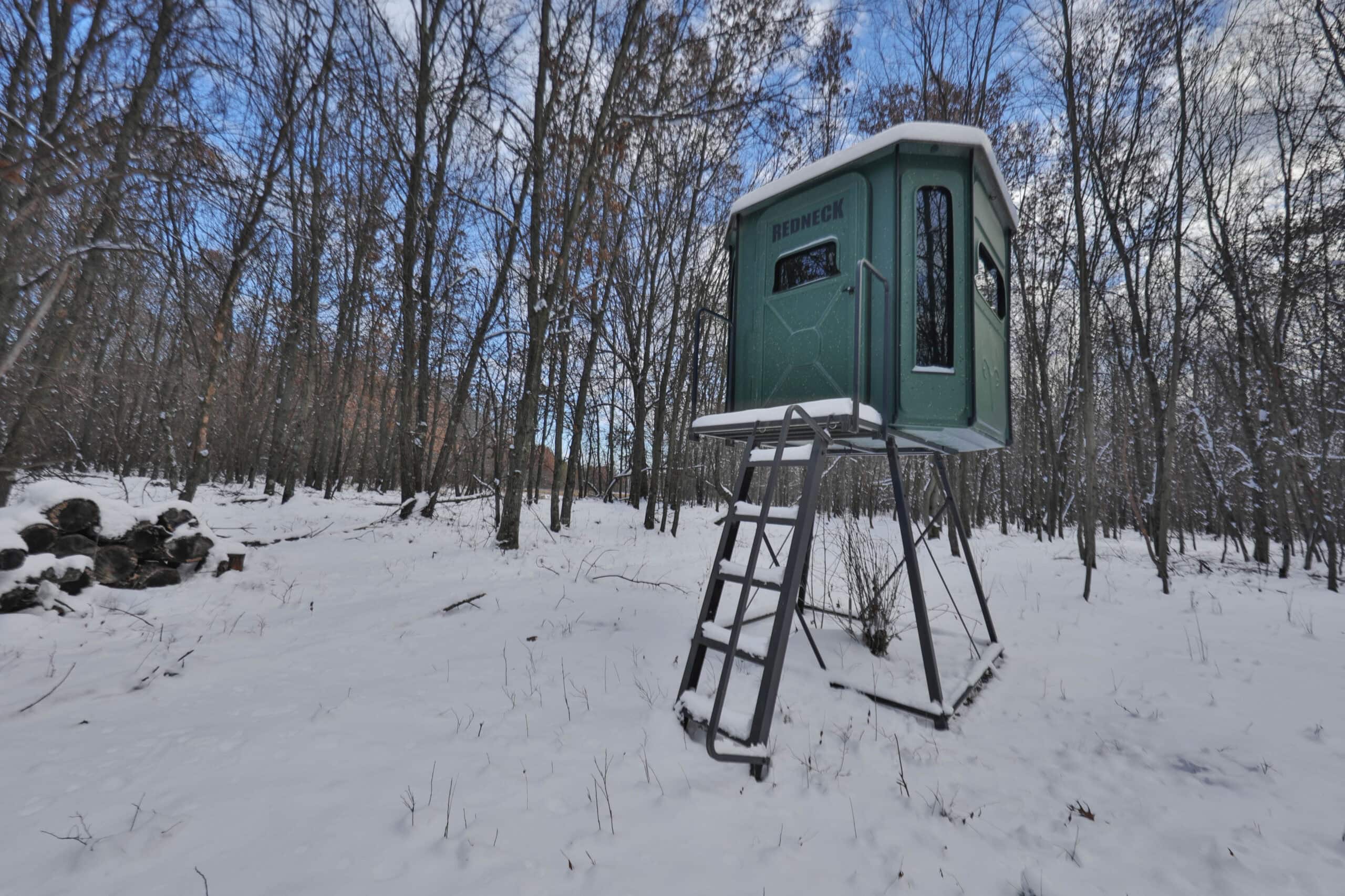 Whitetail Property for sale in Adams County, Wisconsin