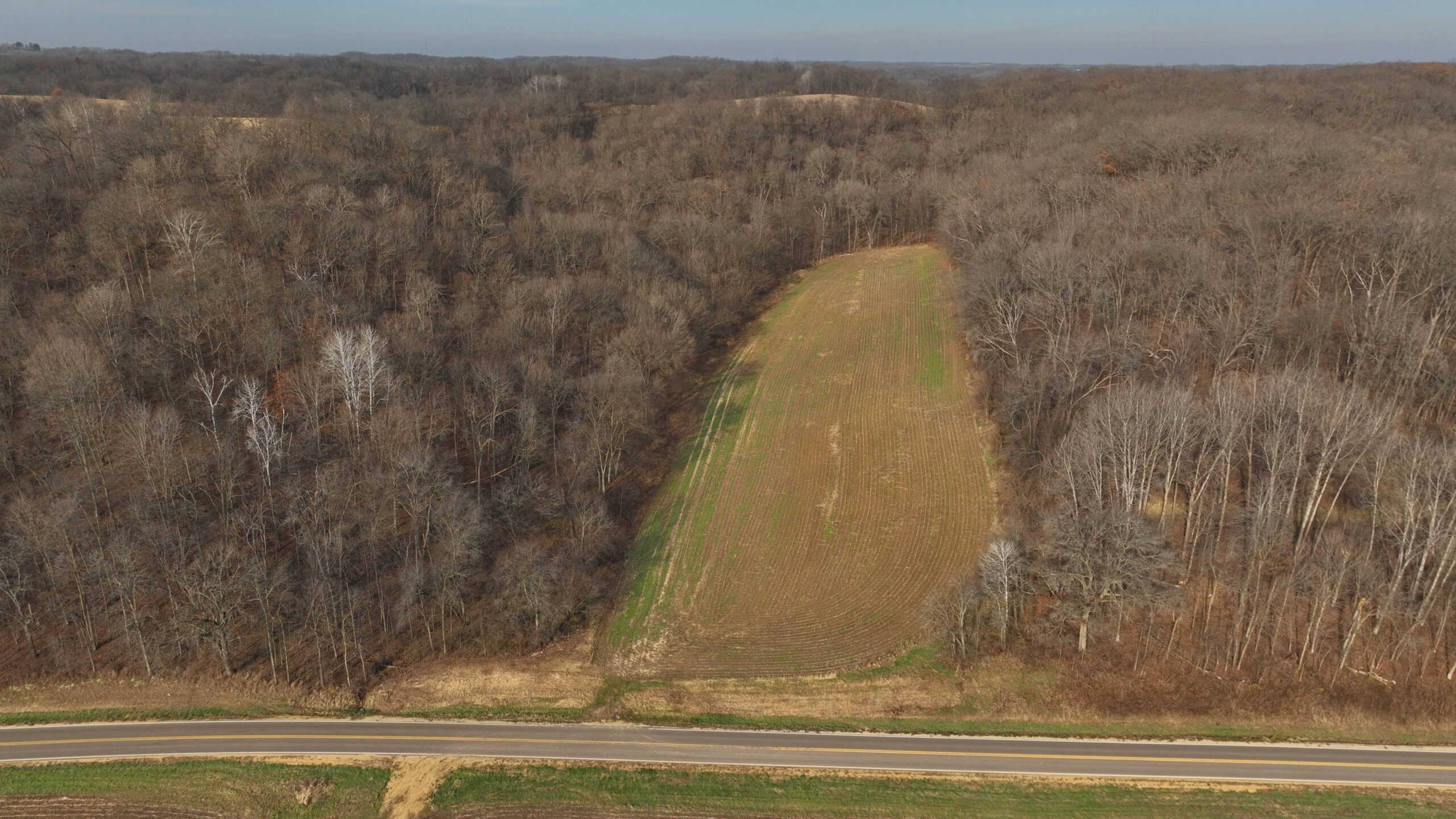 Extraordinary Hunting Land for sale in Richland County, Wisconsin