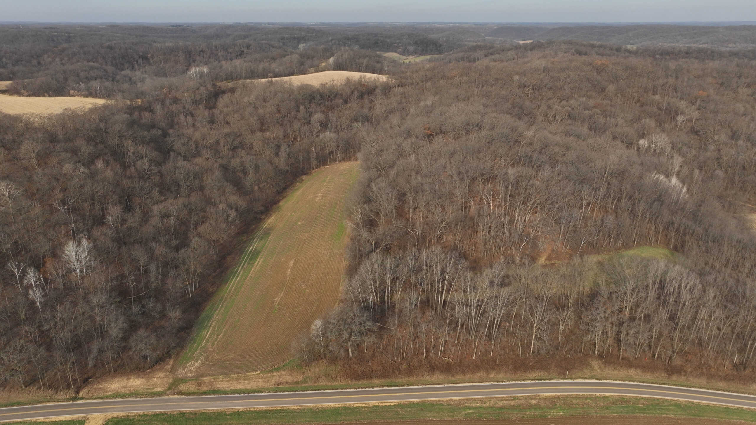 Extraordinary Hunting Land for sale in Richland County, Wisconsin