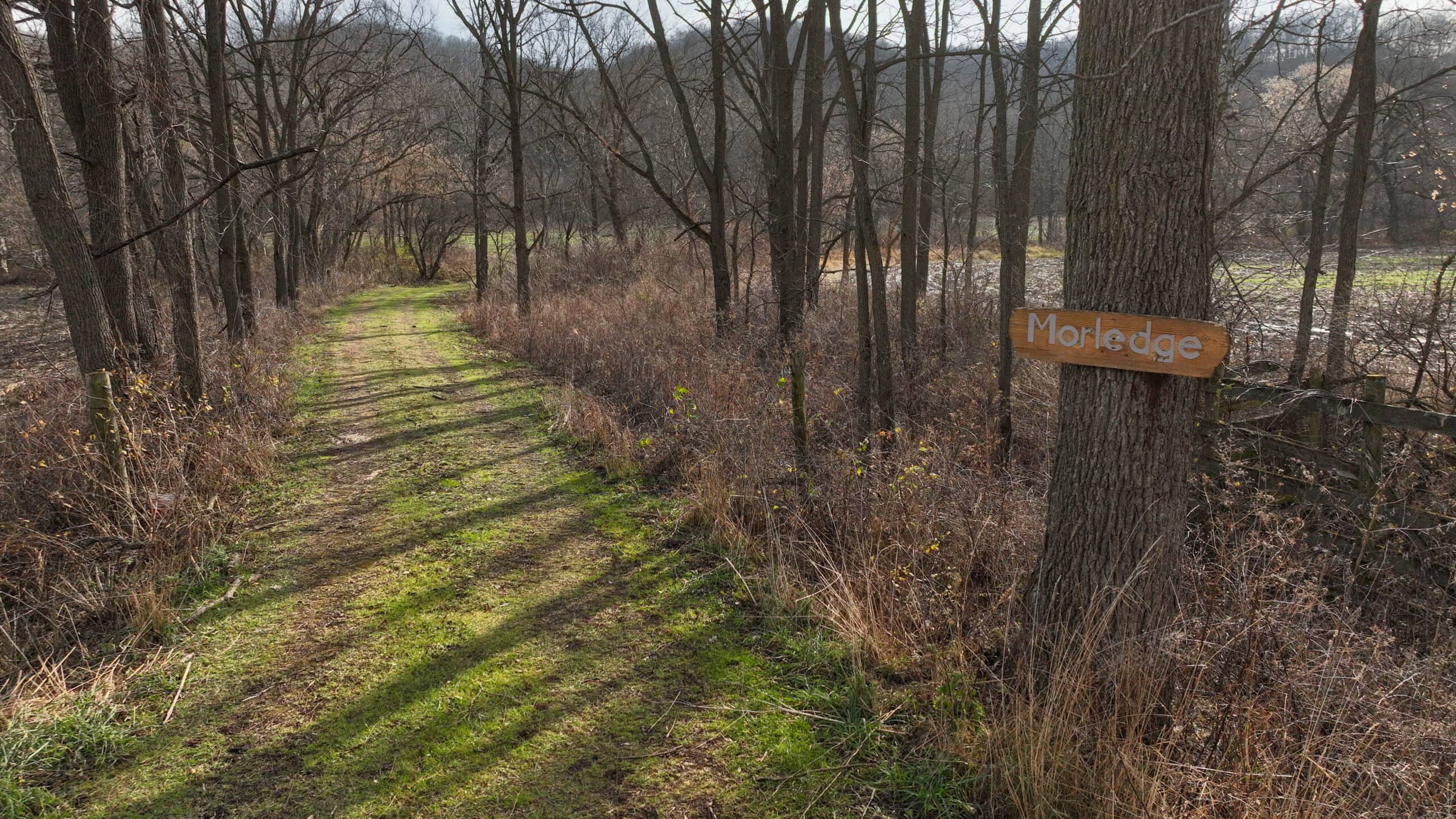 Premium Hunting Land with Cabin for sale in Southwest Wisconsin