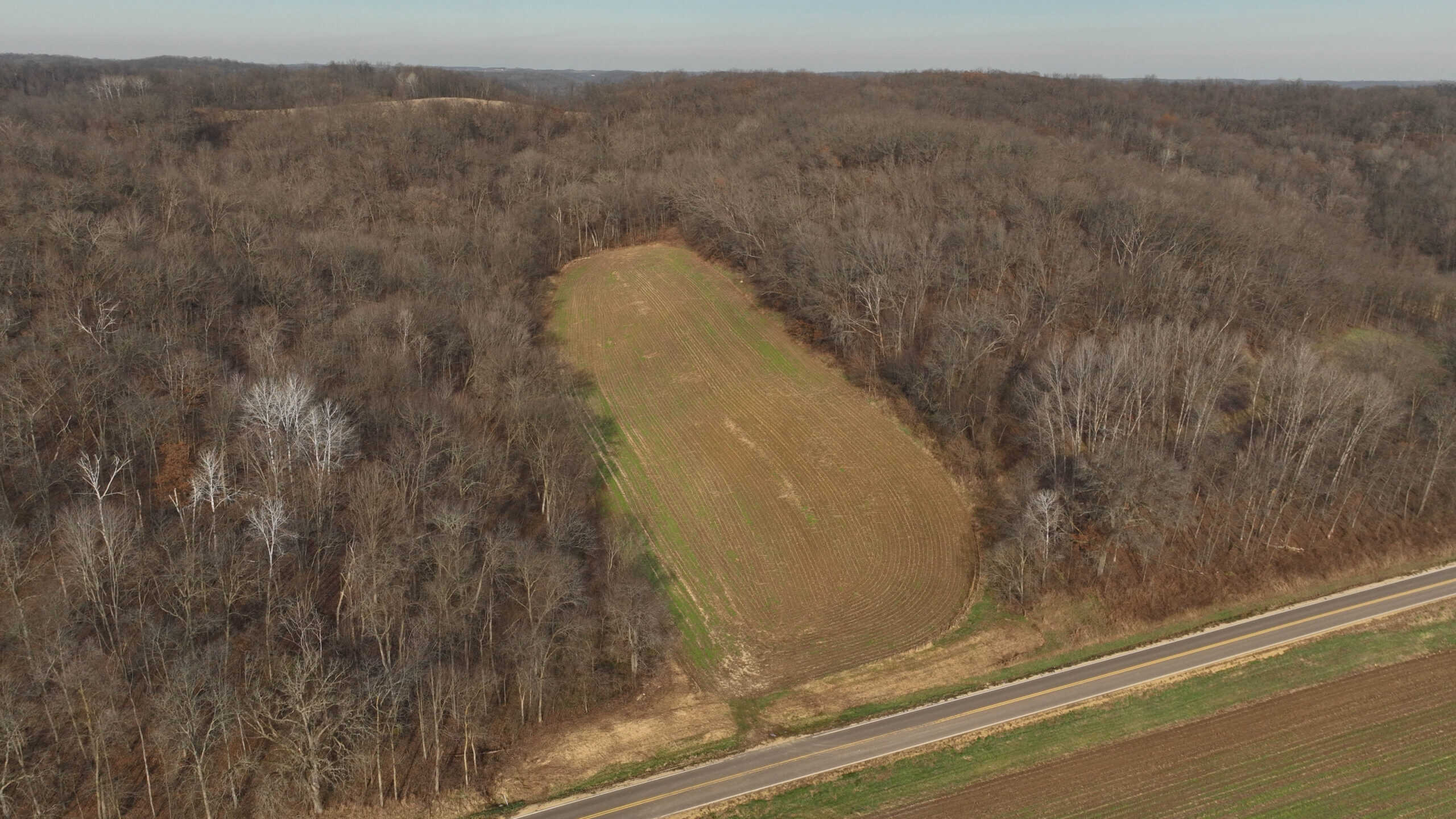 Extraordinary Hunting Land for sale in Richland County, Wisconsin