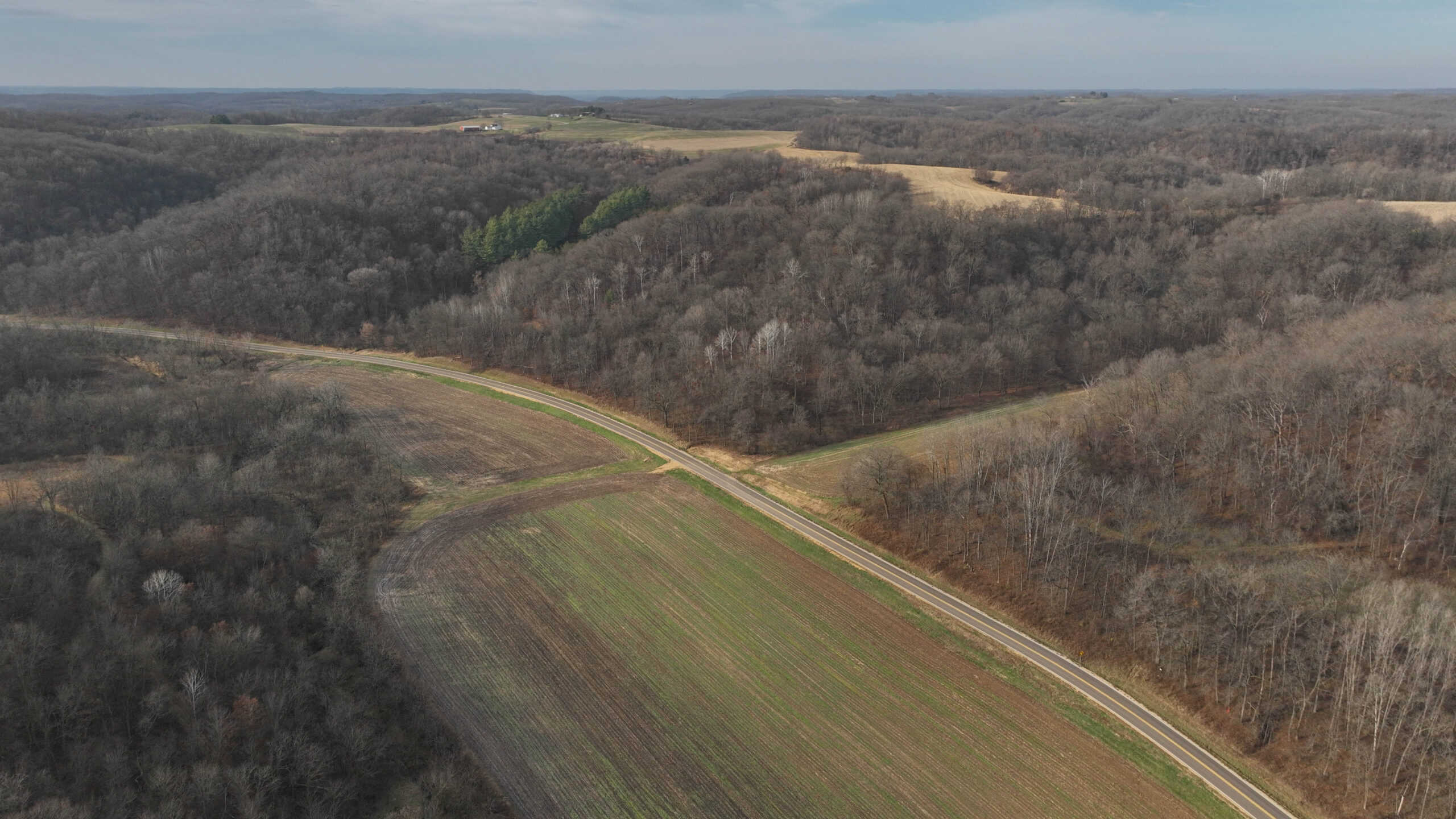 Hunting Camp for Sale in Southwest Wisconsin