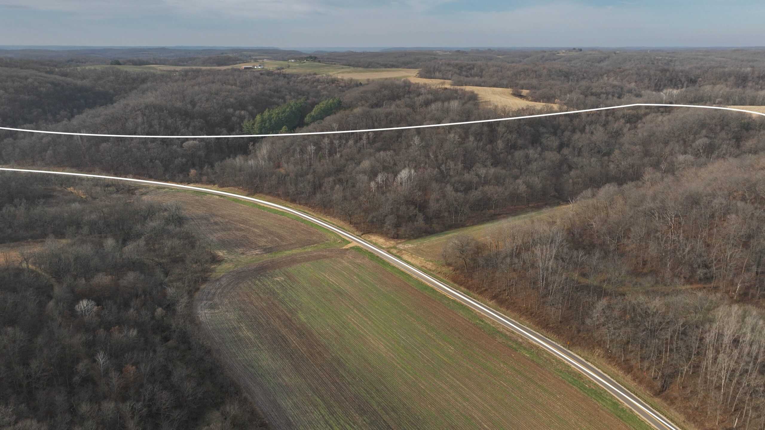 Extraordinary Hunting Land for sale in Richland County, Wisconsin