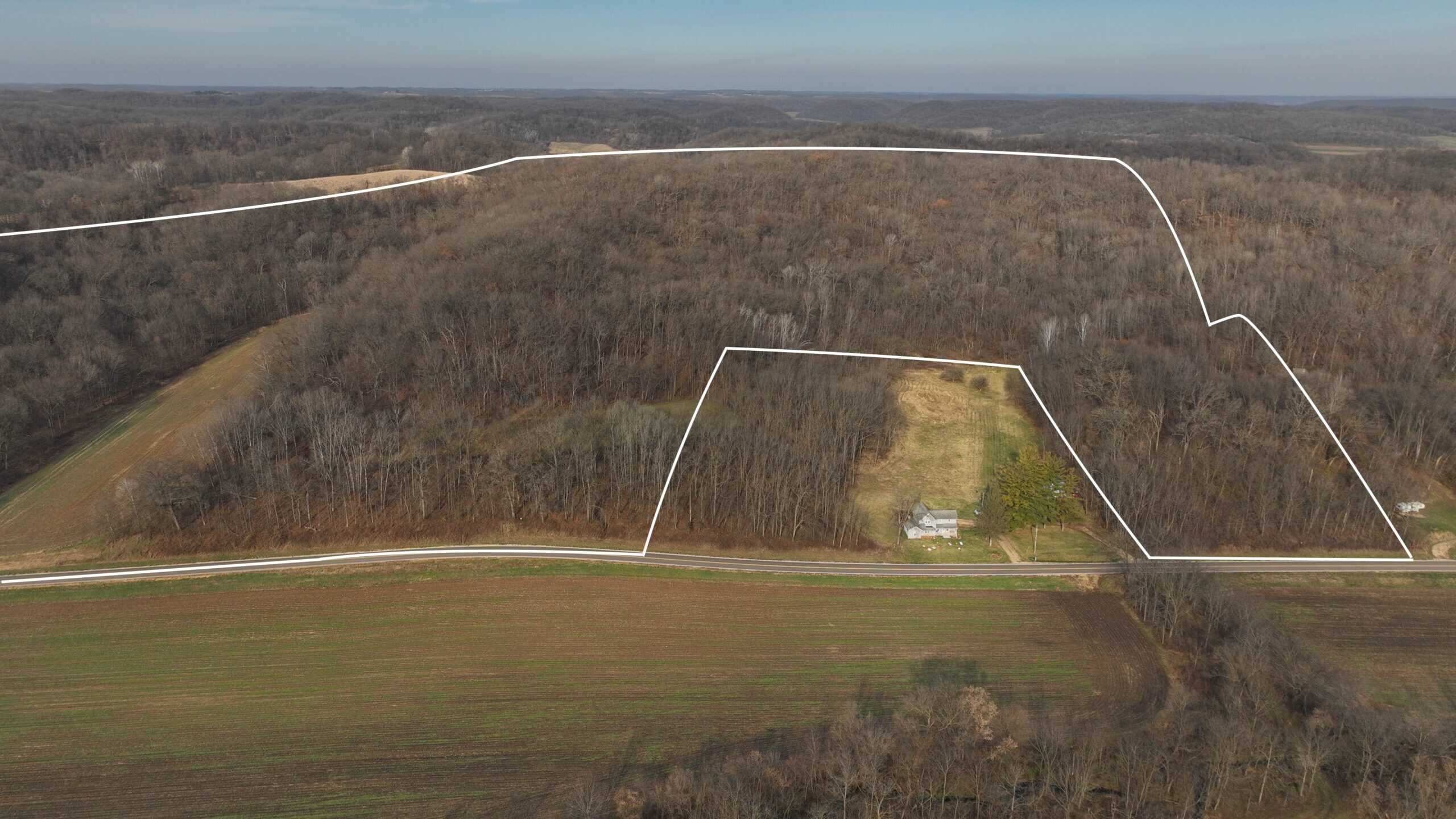 Extraordinary Hunting Land for sale in Richland County, Wisconsin