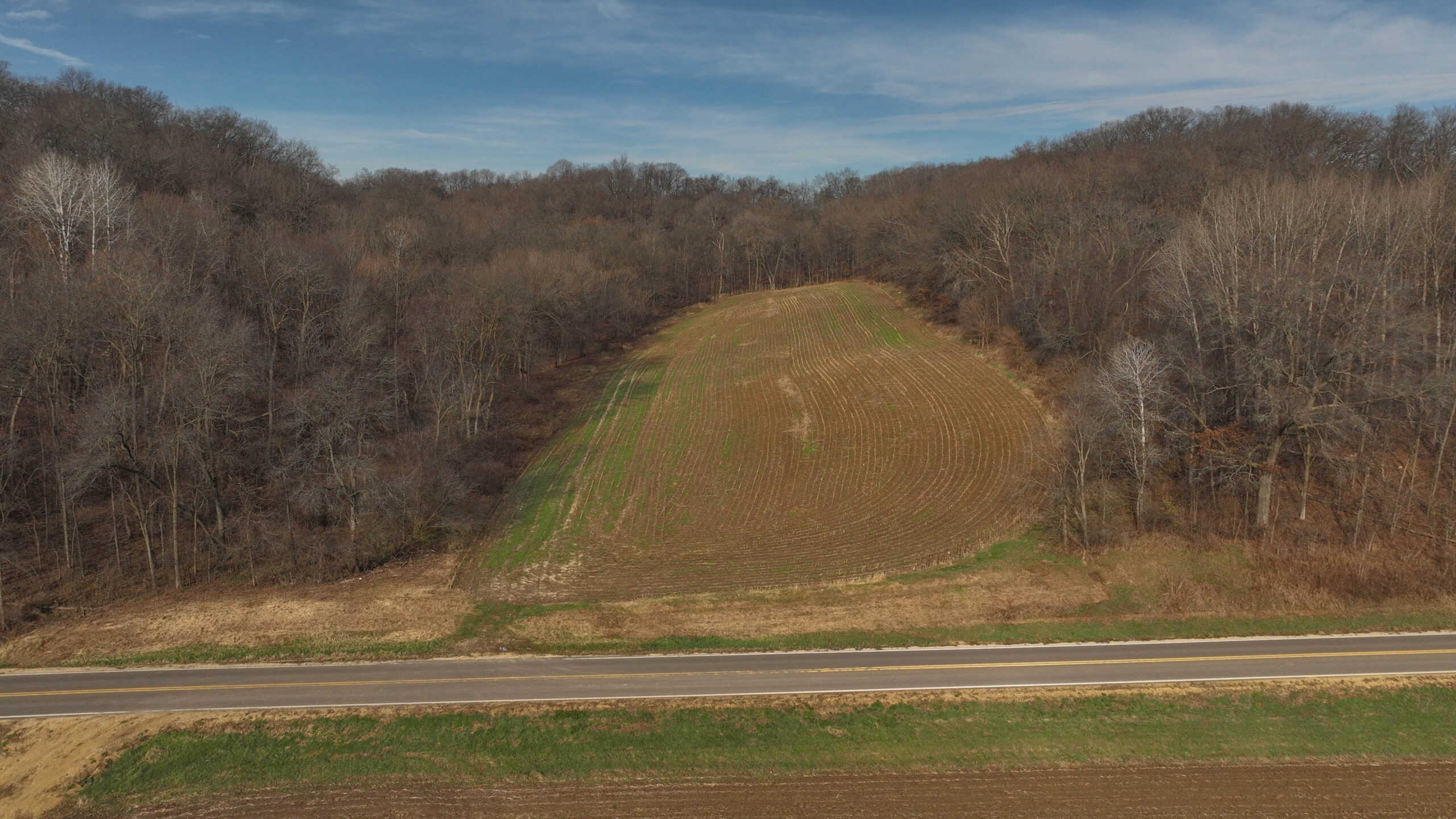 Extraordinary Hunting Land for sale in Richland County, Wisconsin