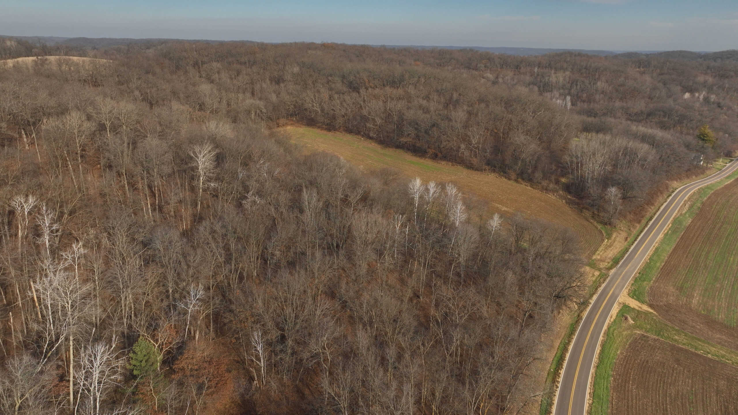 Extraordinary Hunting Land for sale in Richland County, Wisconsin