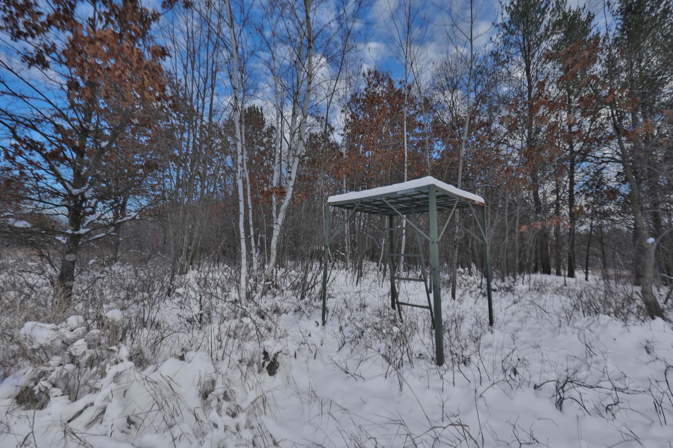 Hunting Land for Sale in South Central Wisconsin