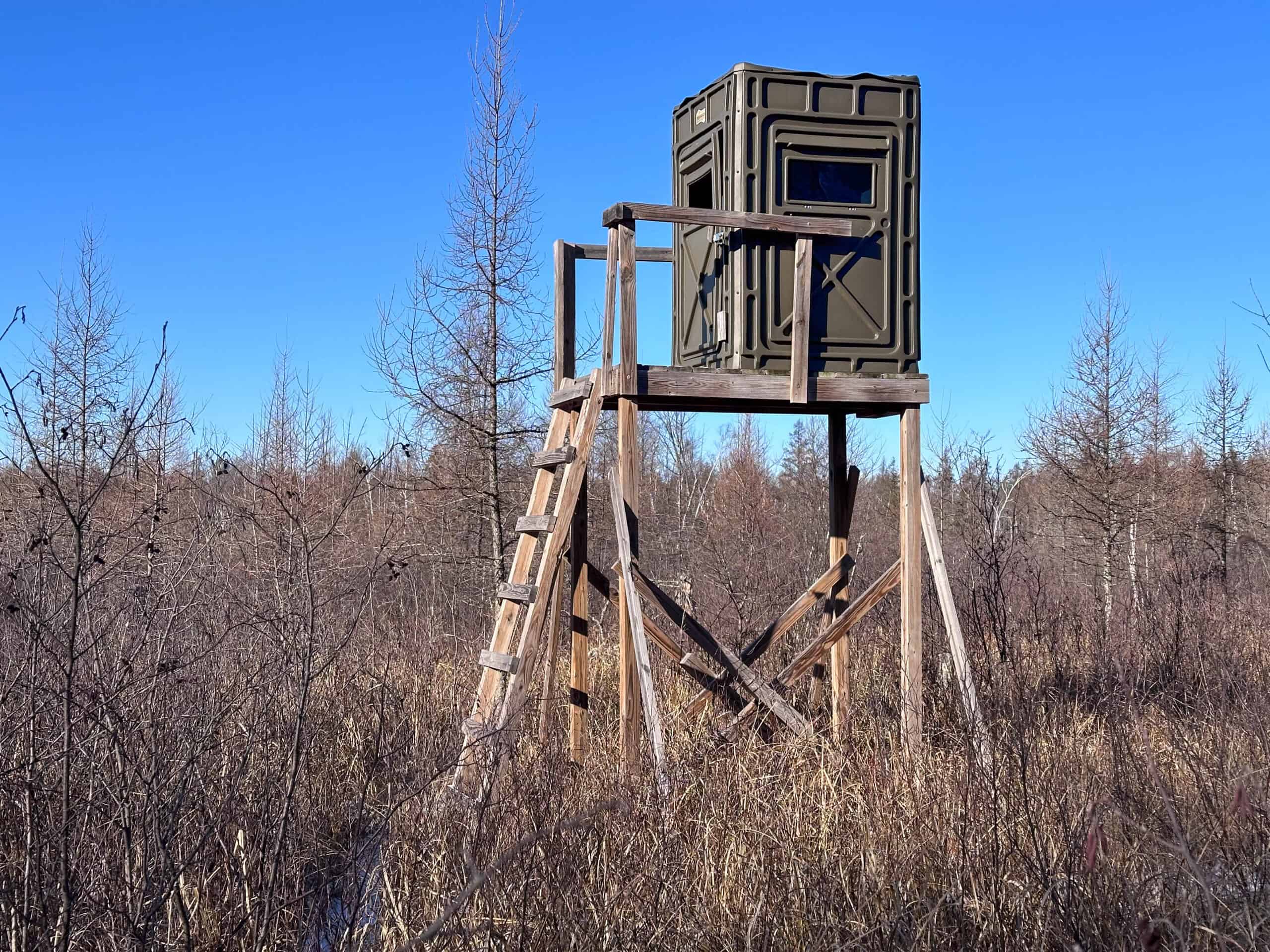 North Woods Hunting Camp for Sale in Rusk County, WI