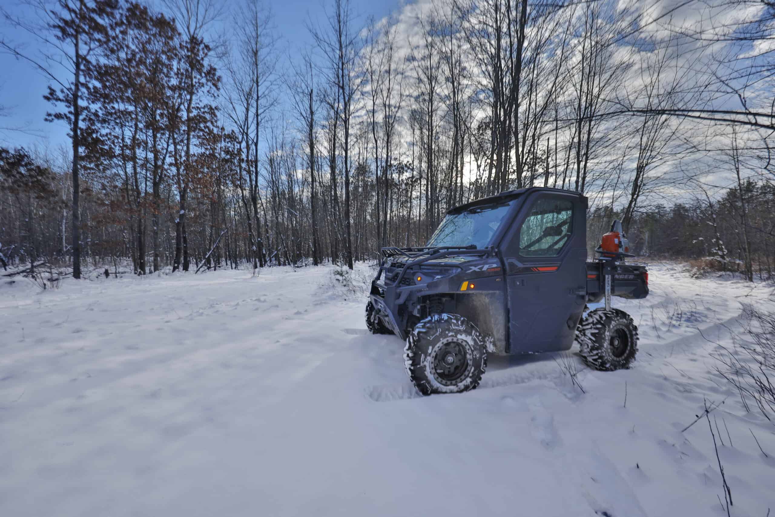 Hunting Land for Sale in South Central Wisconsin