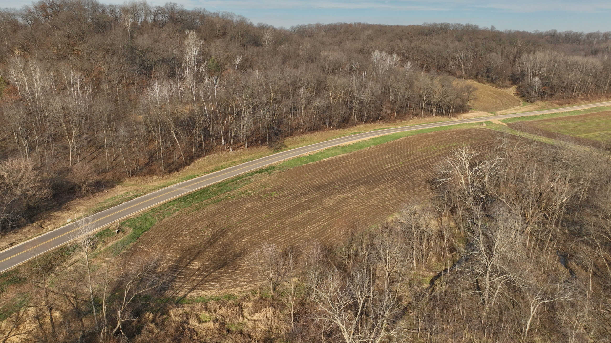 Hunting Camp for Sale in Southwest Wisconsin