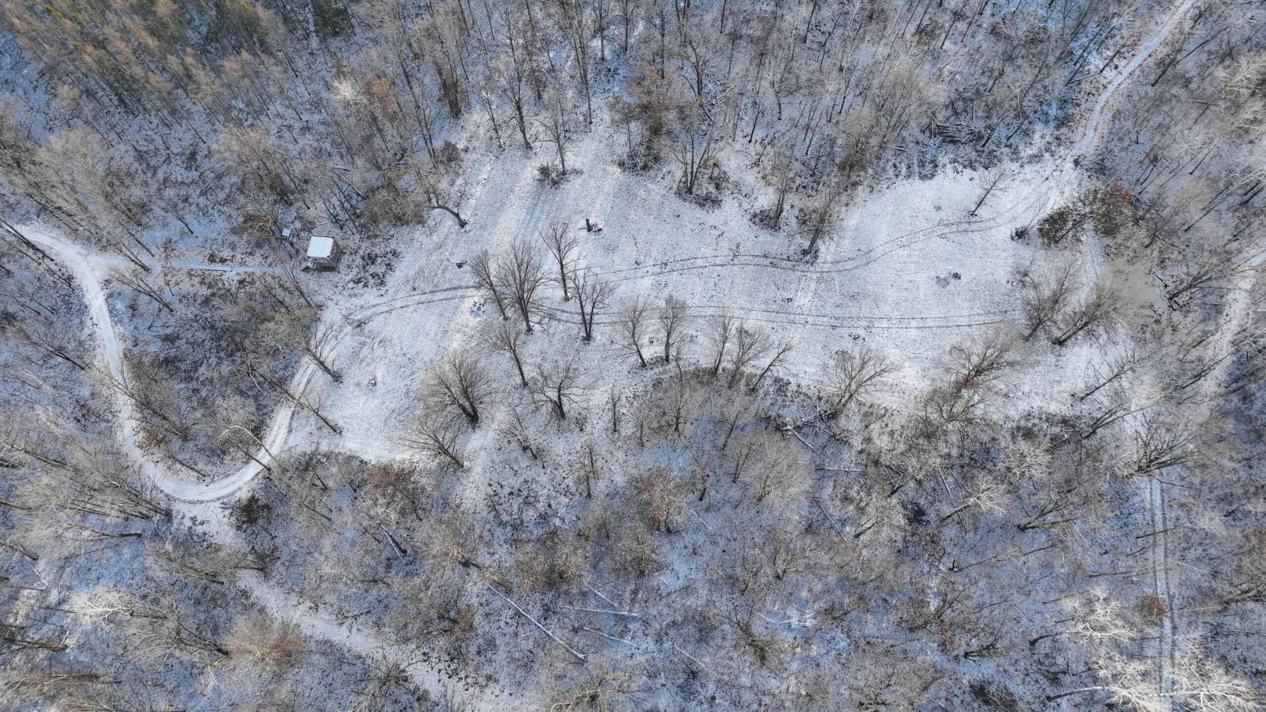 North Woods Hunting Camp for Sale in Rusk County, WI