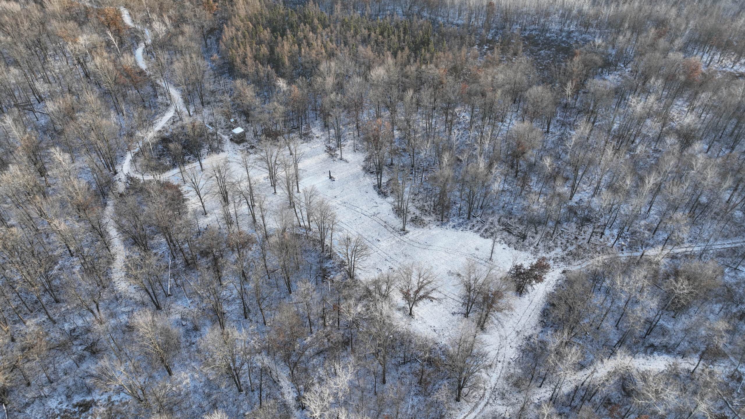 North Woods Hunting Camp for Sale in Rusk County, WI