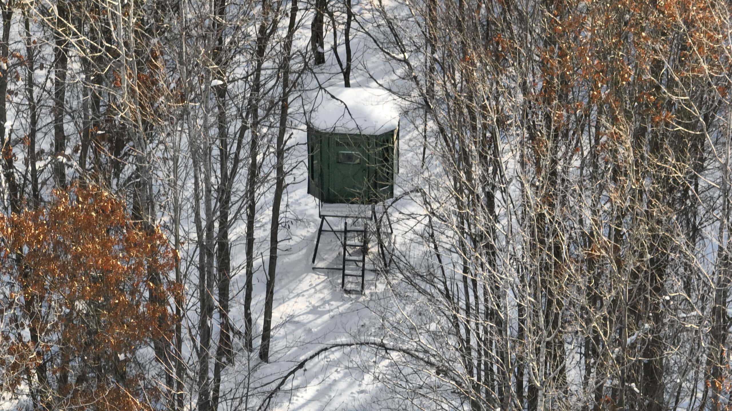 Whitetail Property for sale in Adams County, Wisconsin