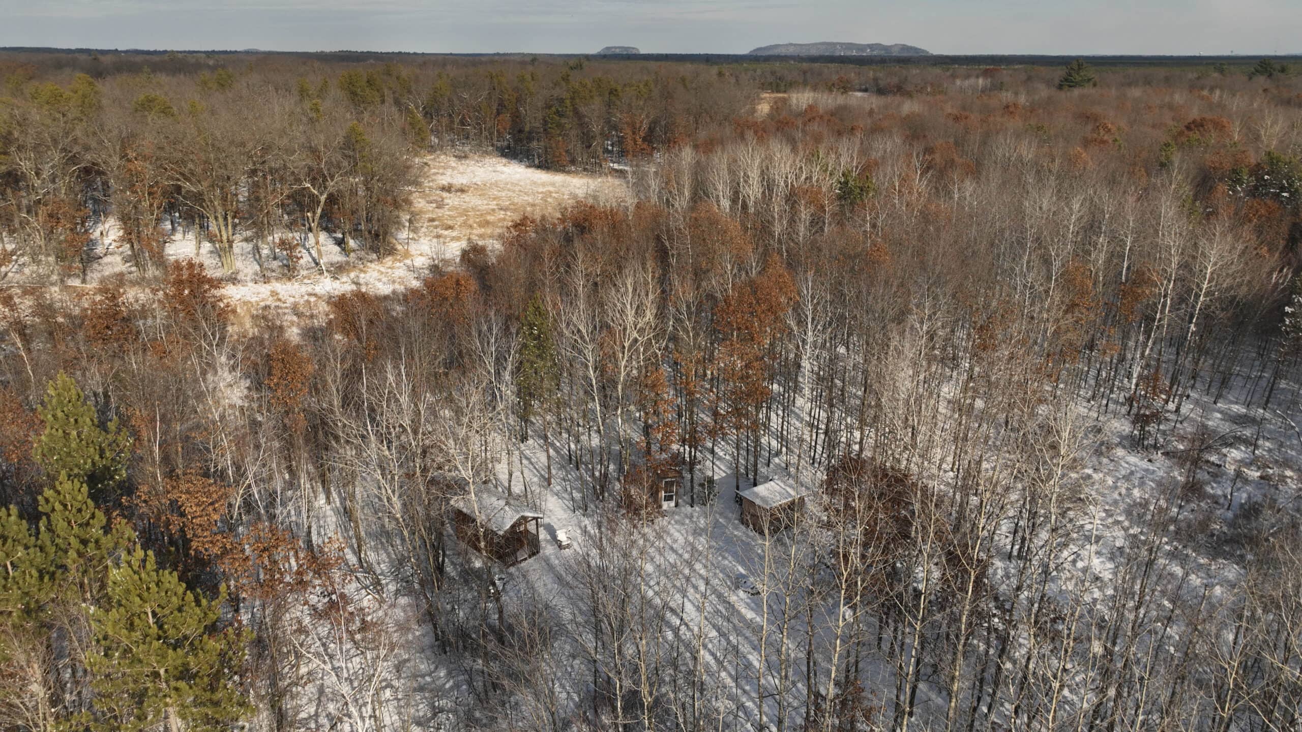 Whitetail Property for sale in Adams County, Wisconsin