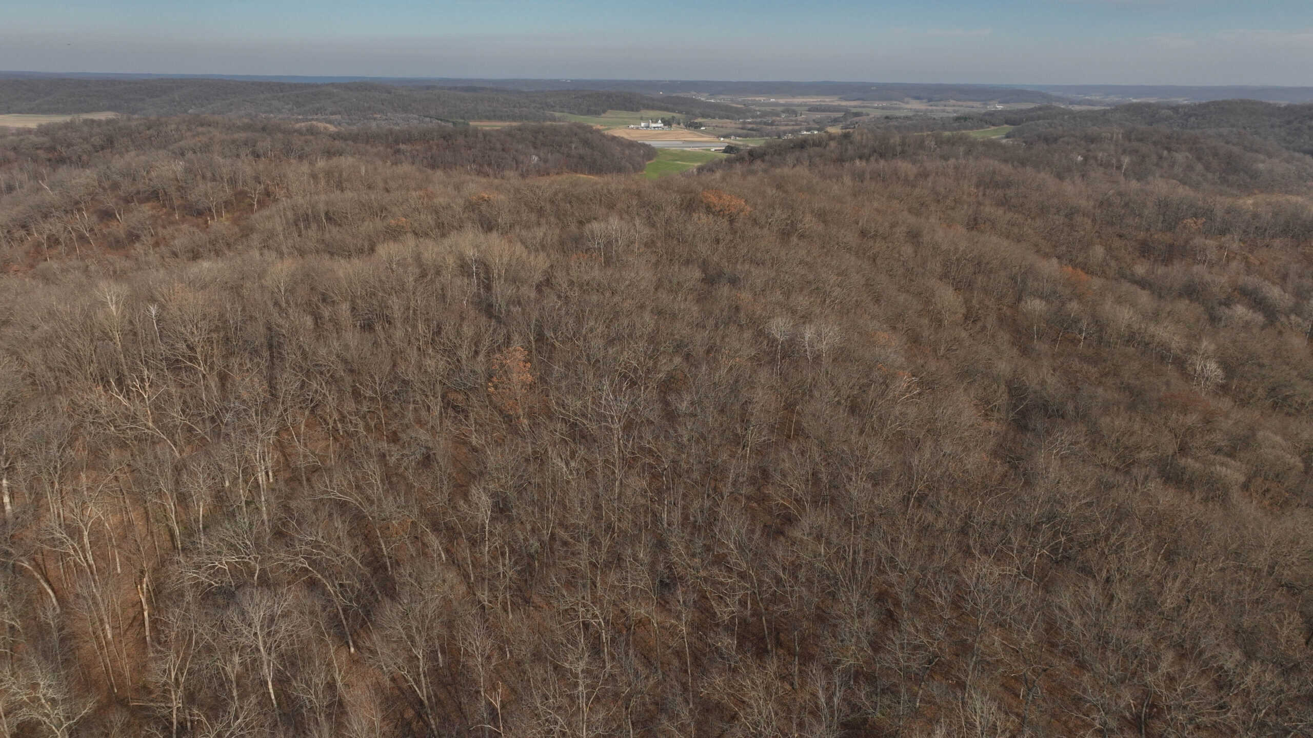 Hunting Camp for Sale in Southwest Wisconsin