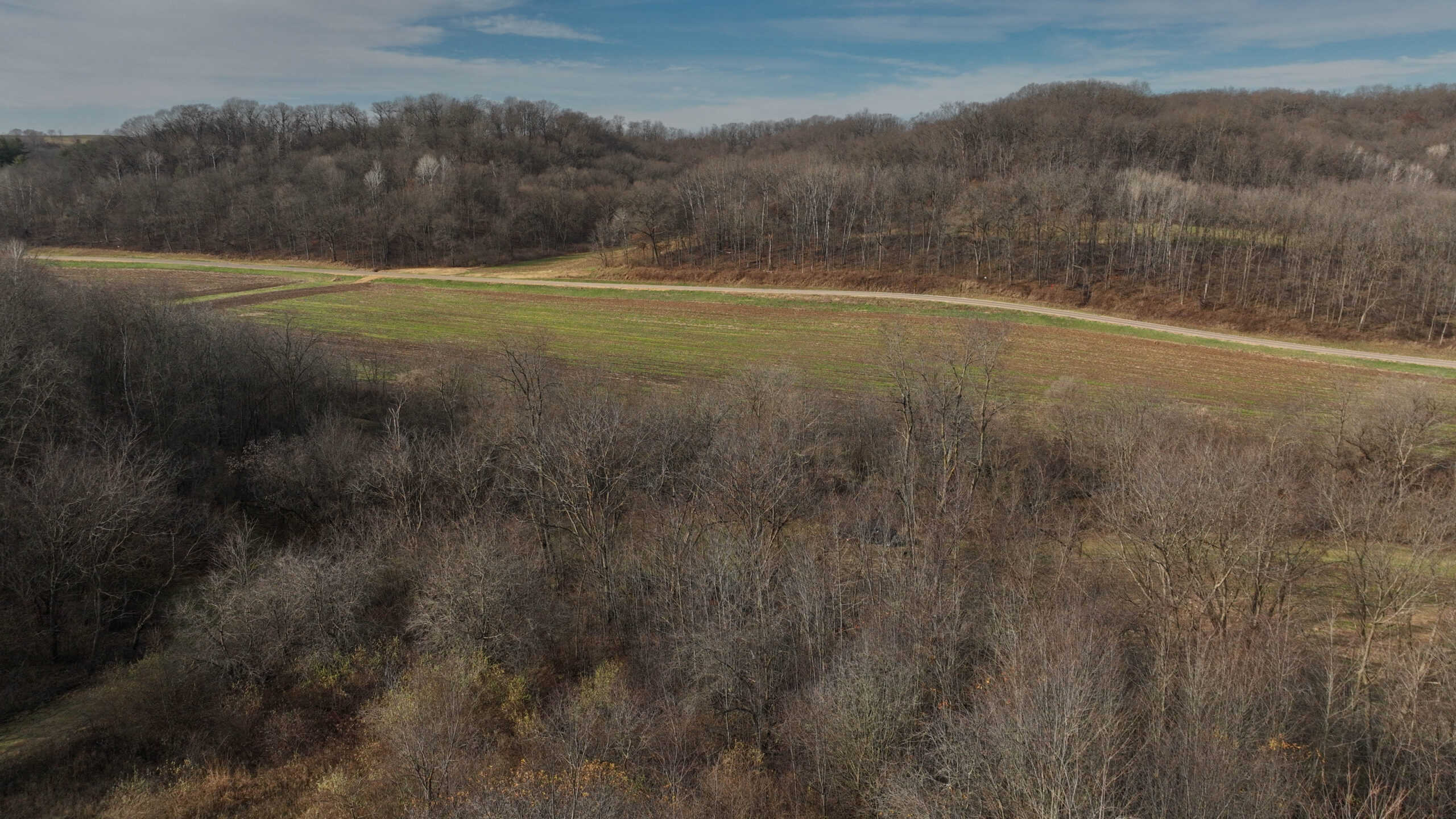 Hunting Camp for Sale in Southwest Wisconsin