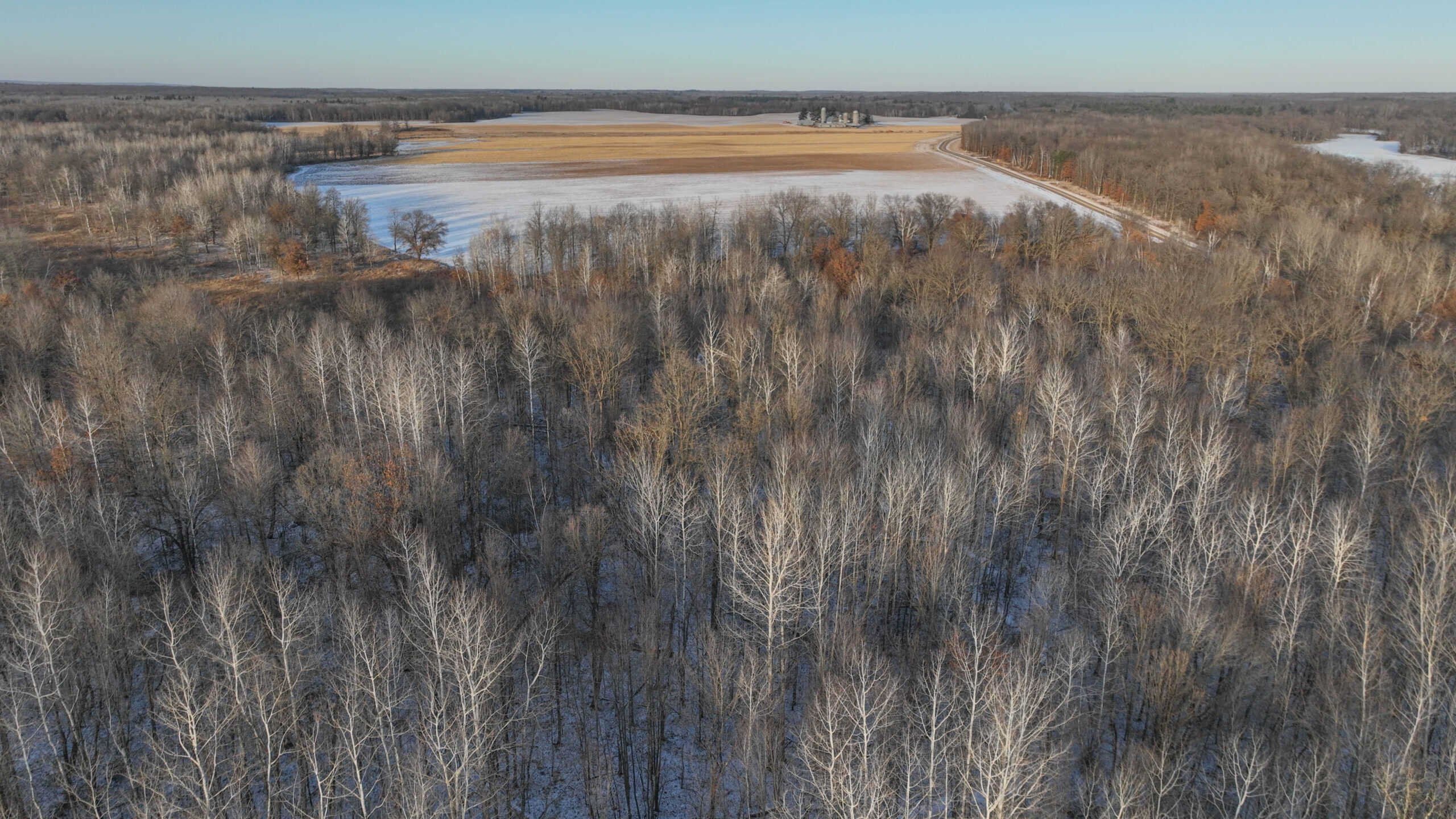 North Woods Hunting Camp for Sale in Rusk County, WI