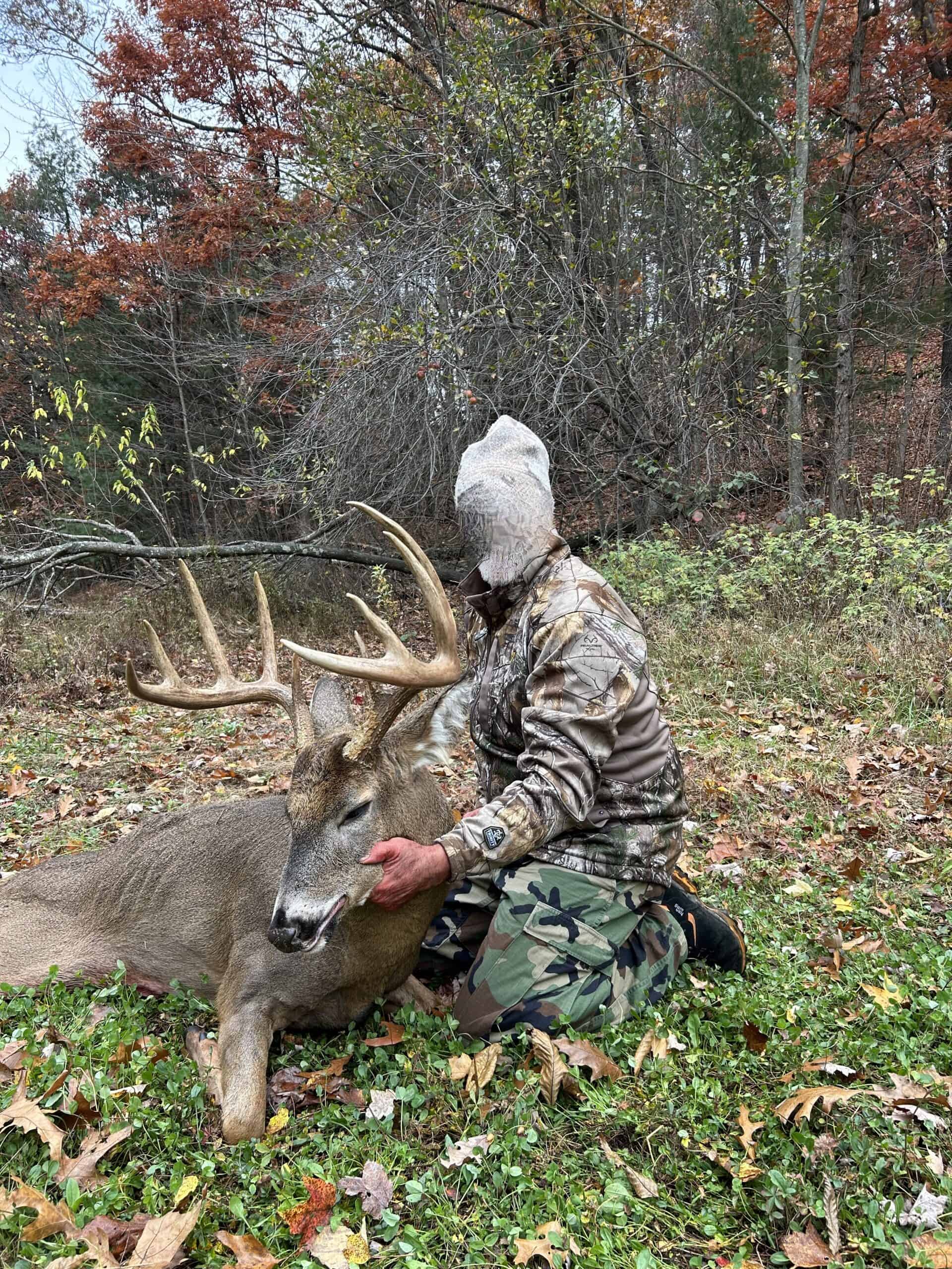 Charming Country Home with Trophy Whitetail Hunting in Juneau County, WI