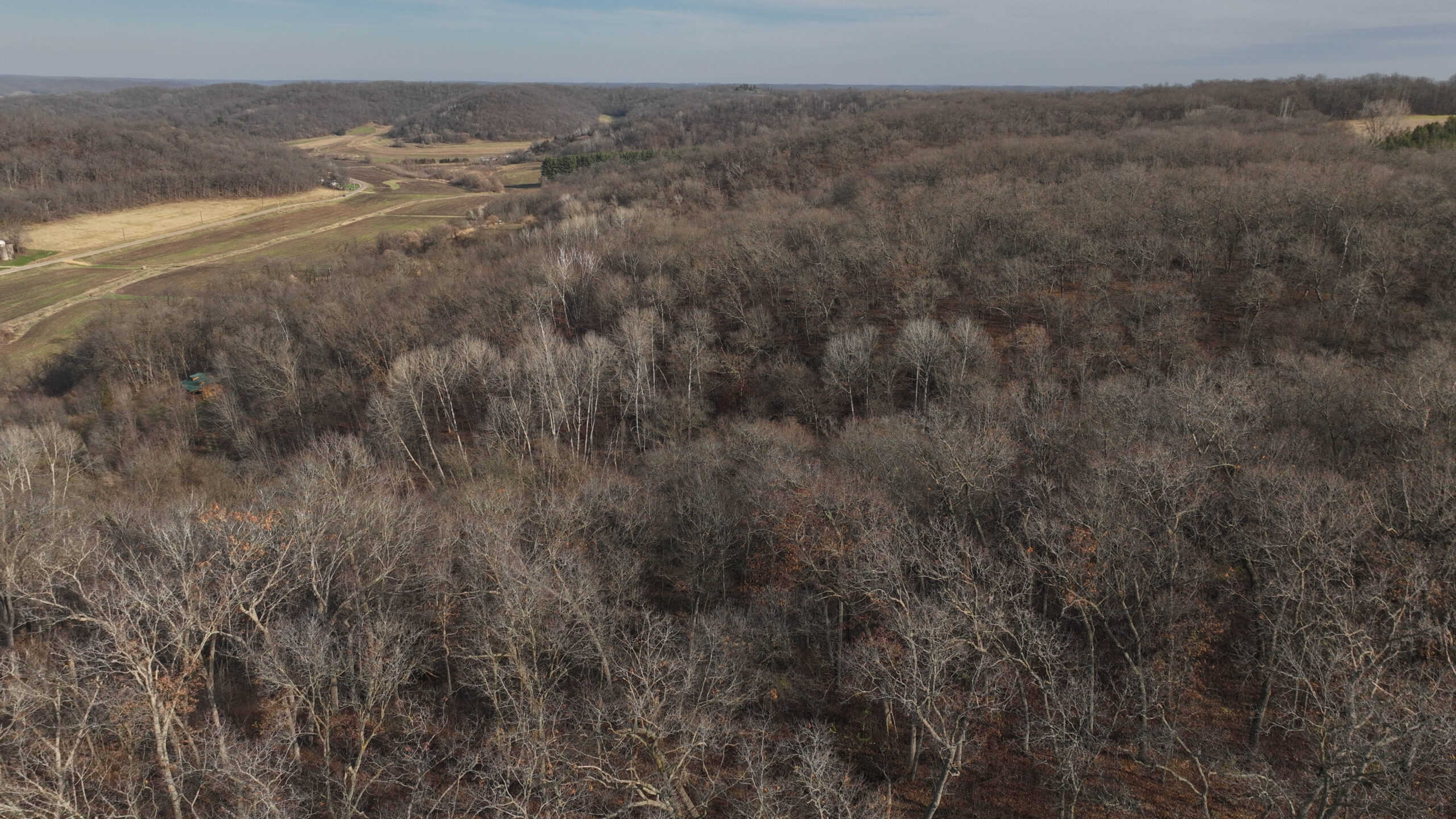 Hunting Camp for Sale in Southwest Wisconsin