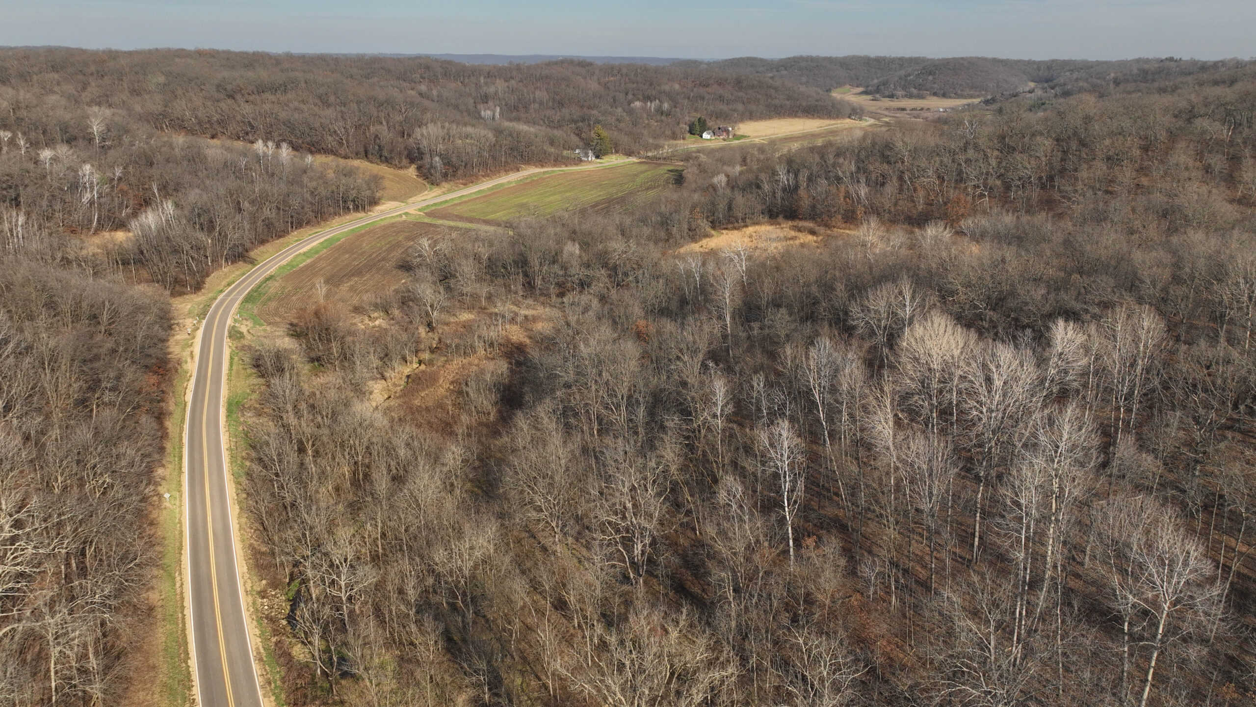 Hunting Camp for Sale in Southwest Wisconsin