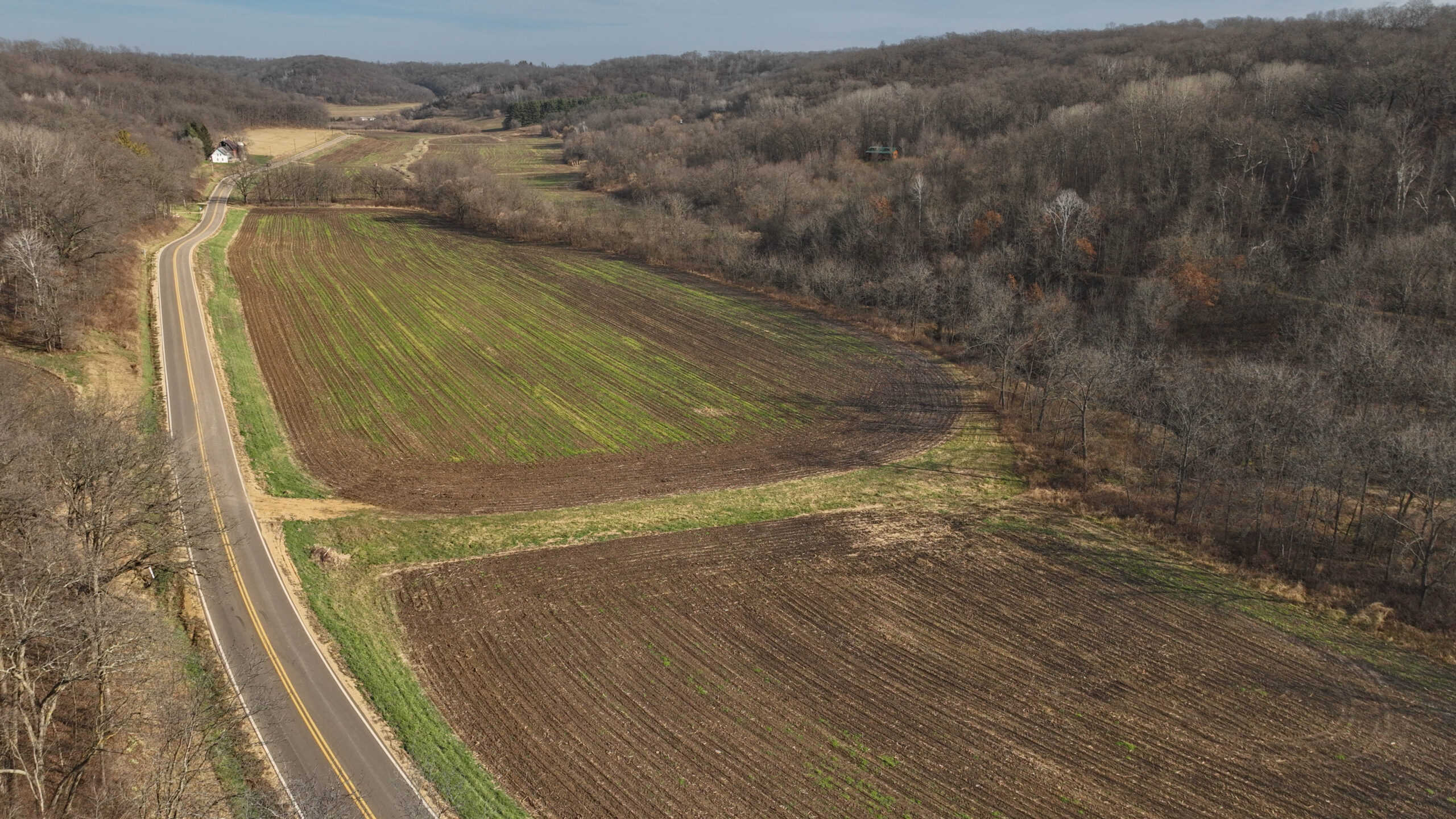 Hunting Camp for Sale in Southwest Wisconsin