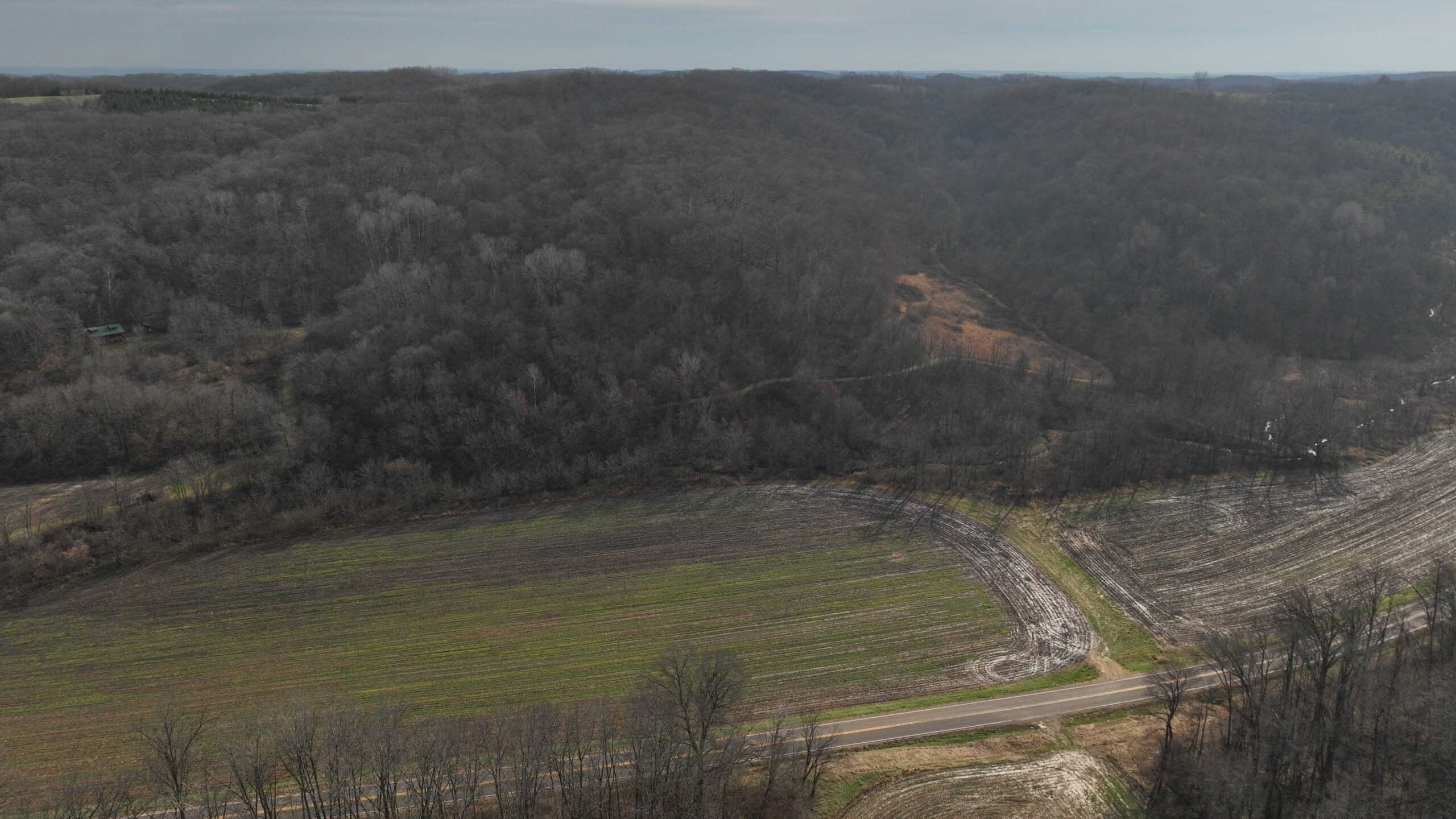 Hunting Camp for Sale in Southwest Wisconsin