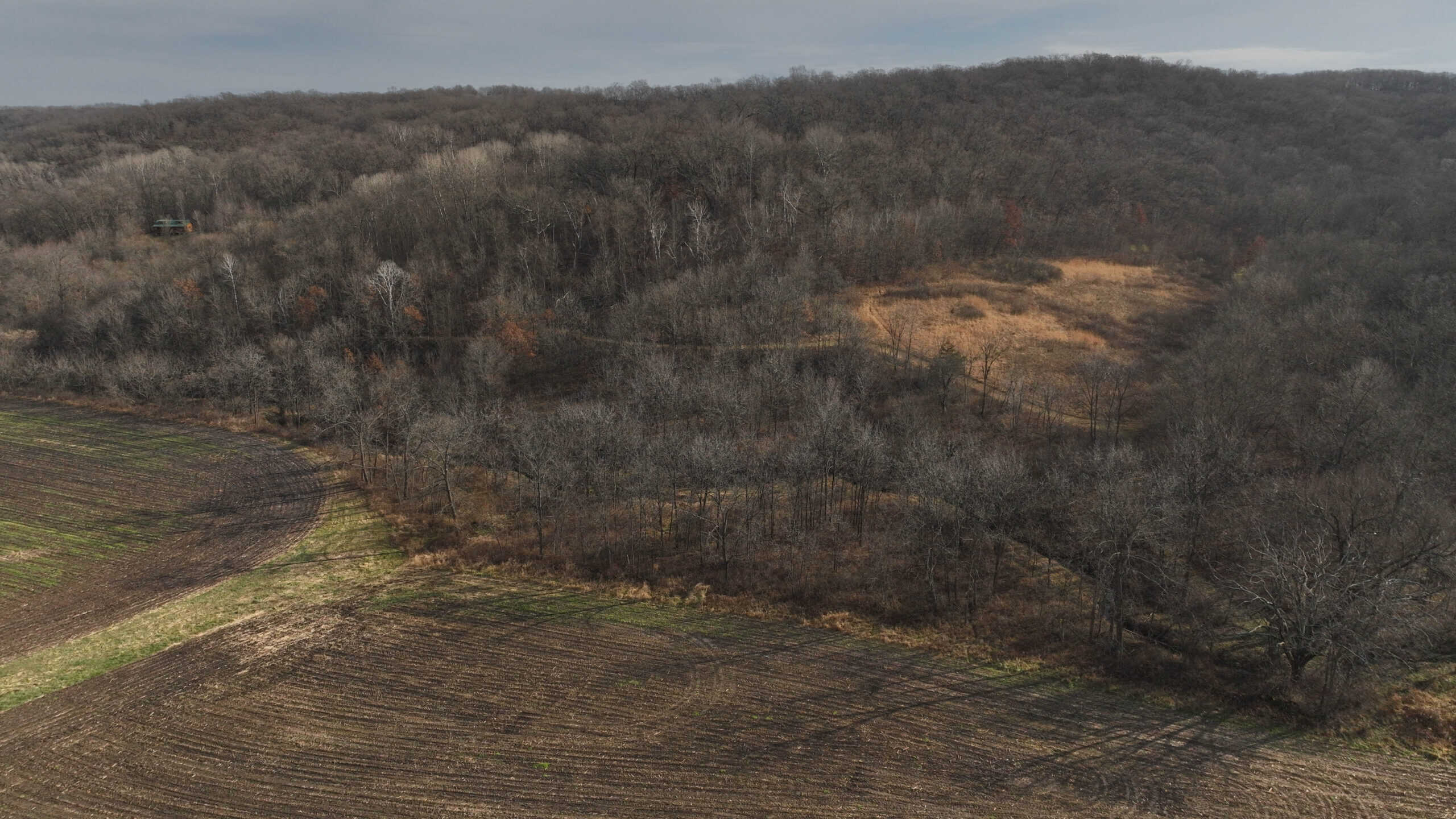 Hunting Camp for Sale in Southwest Wisconsin
