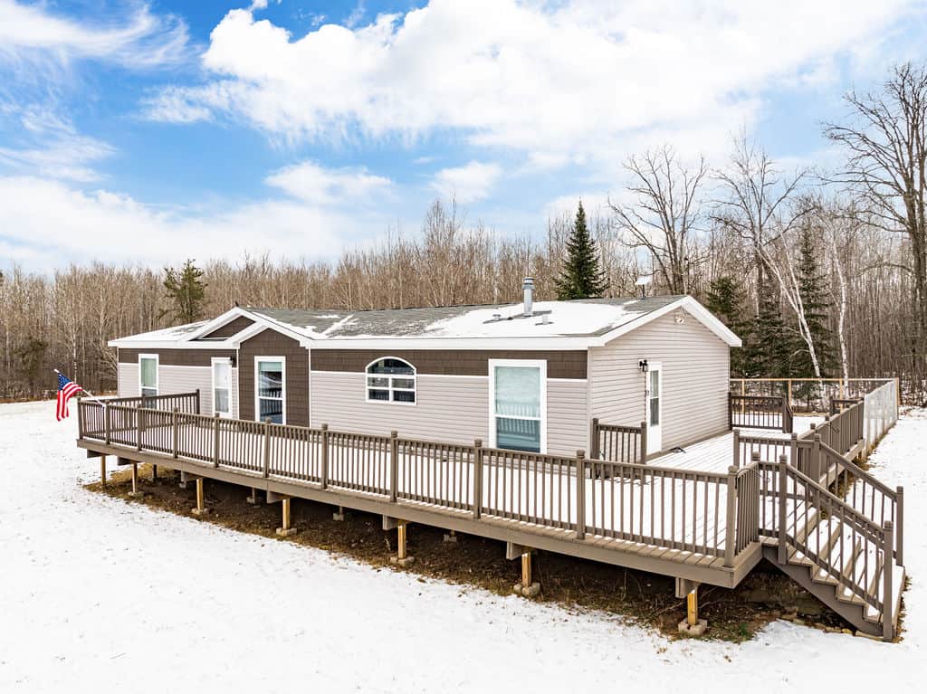 Home on 70 Acres w/ Pole Building For Sale in Finlayson MN