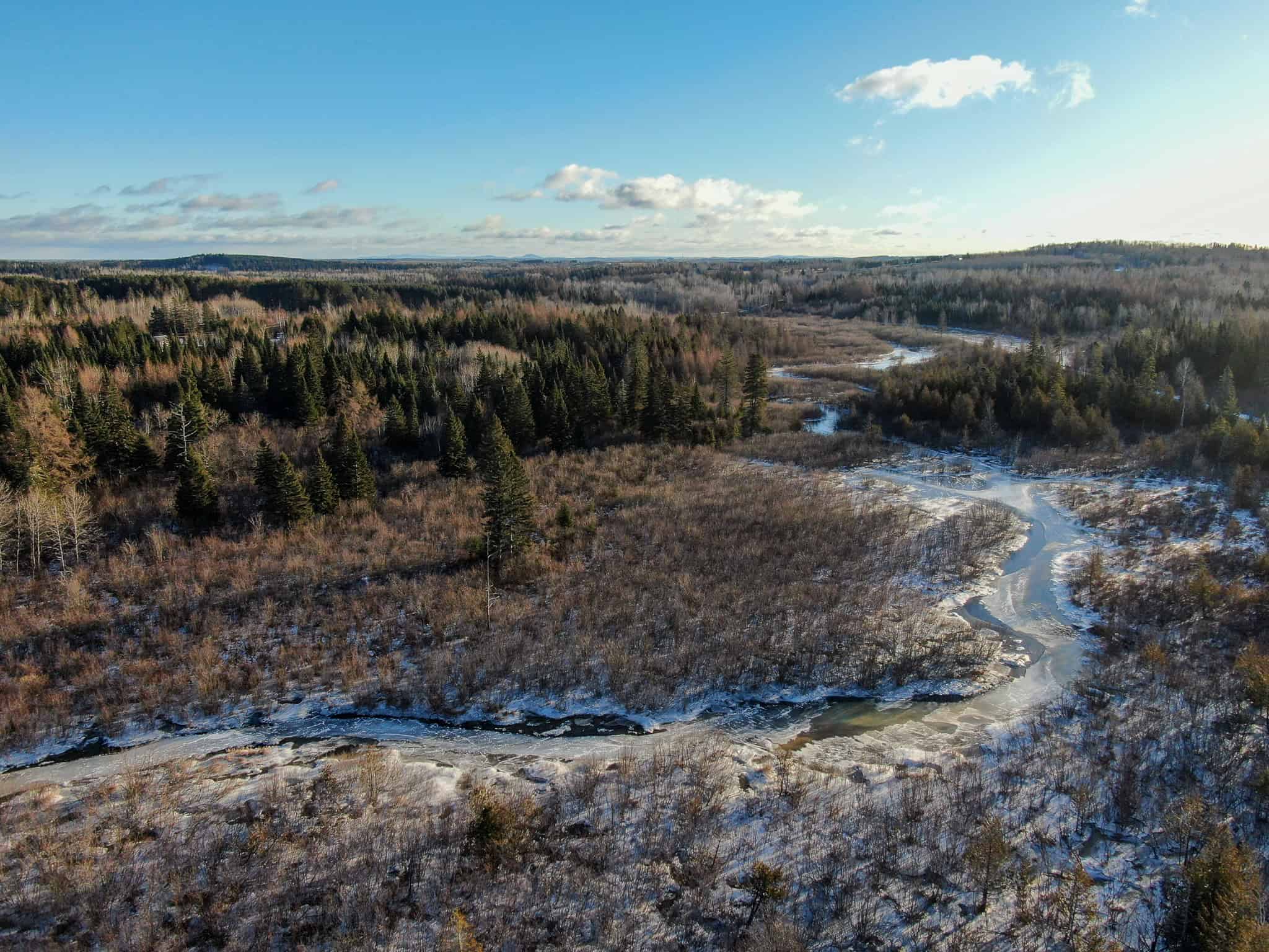 59 Acres in Northern Maine