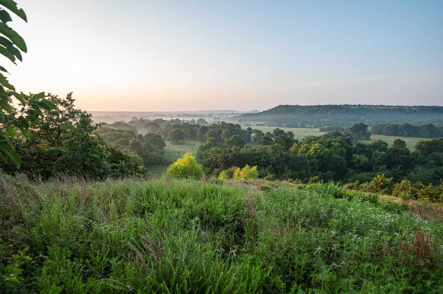Premier Hunting & Cattle Ranch for Sale Near McAlester OK