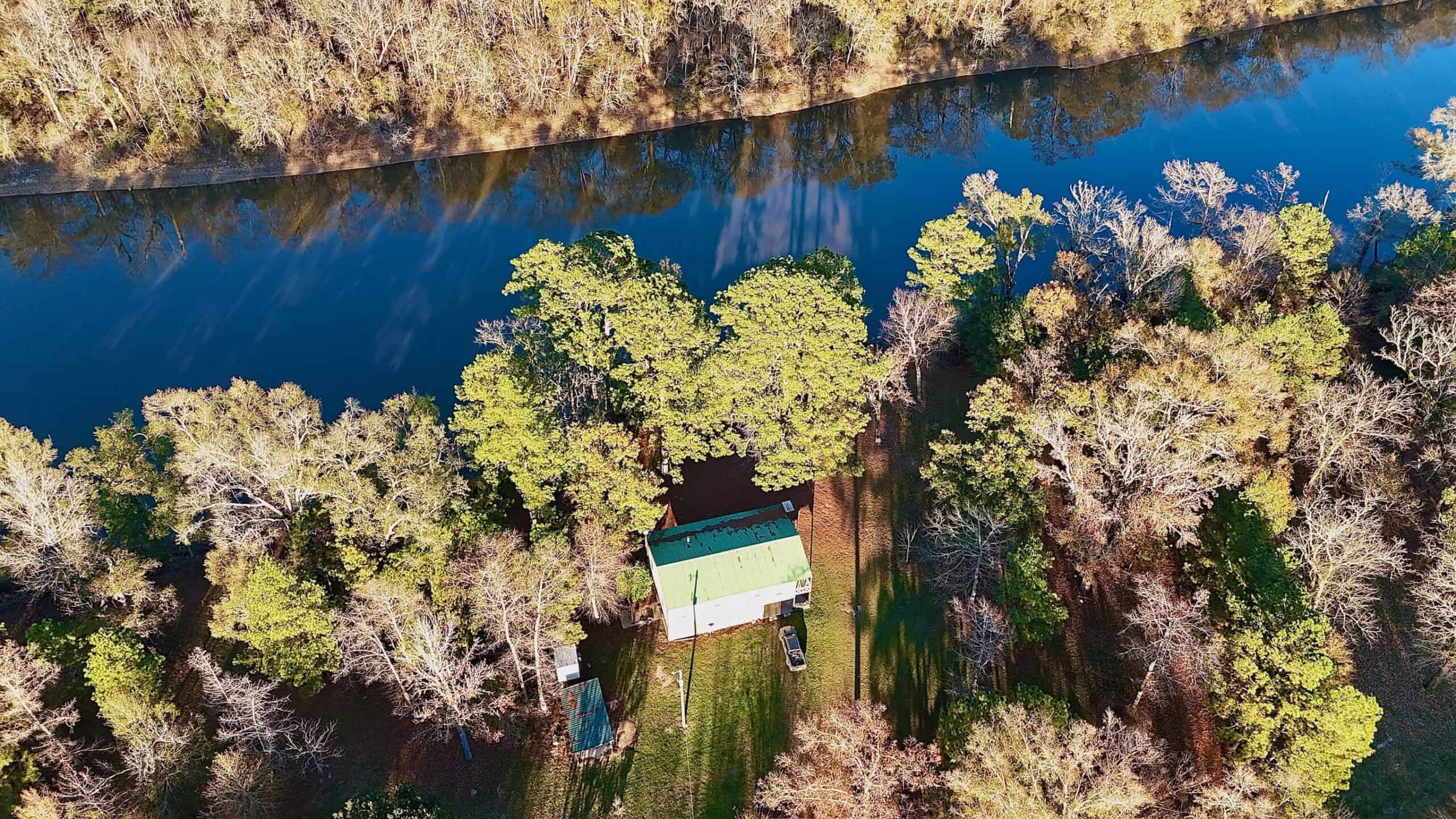 Duck and Deer Hunting Property for Sale in Grant Parish, LA