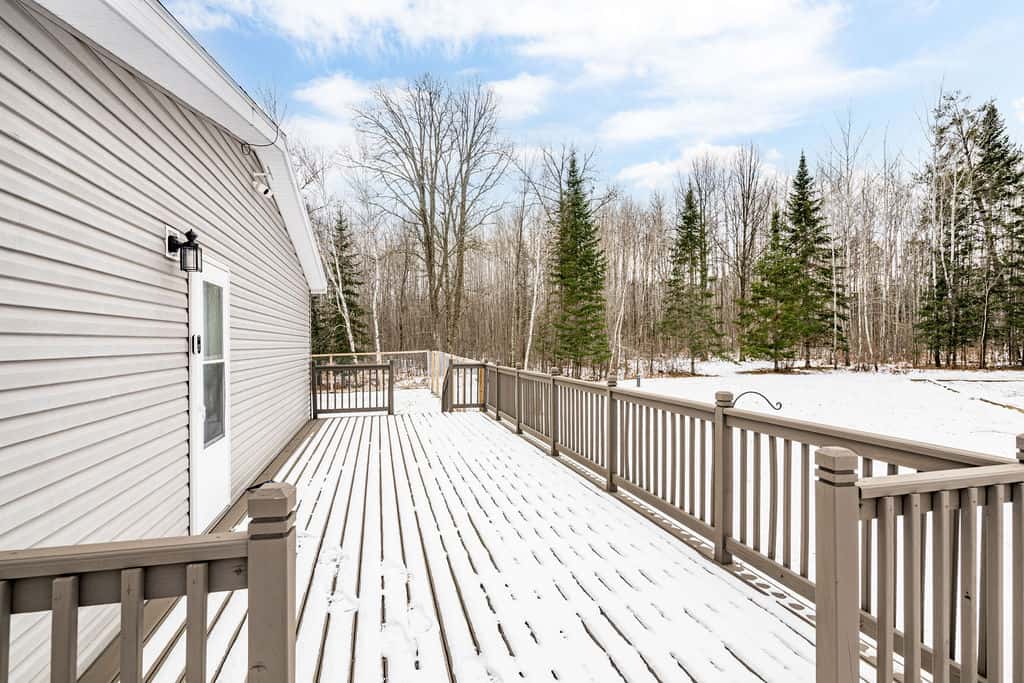 Home on 70 Acres w/ Pole Building For Sale in Finlayson MN