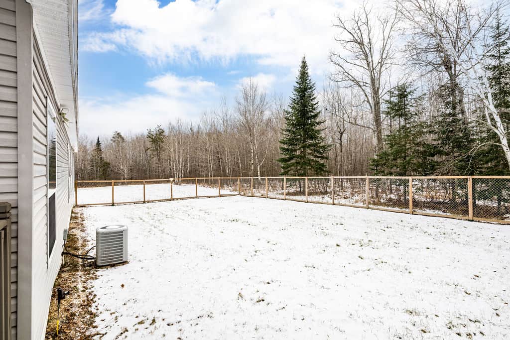Home on 70 Acres w/ Pole Building For Sale in Finlayson MN