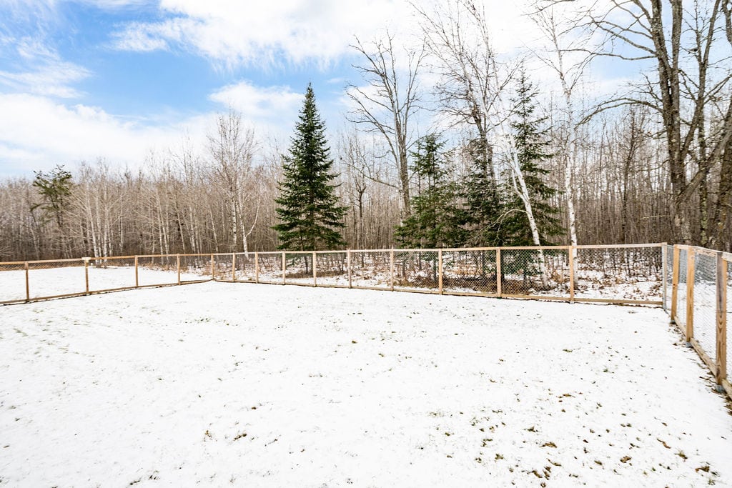 Home on 70 Acres w/ Pole Building For Sale in Finlayson MN