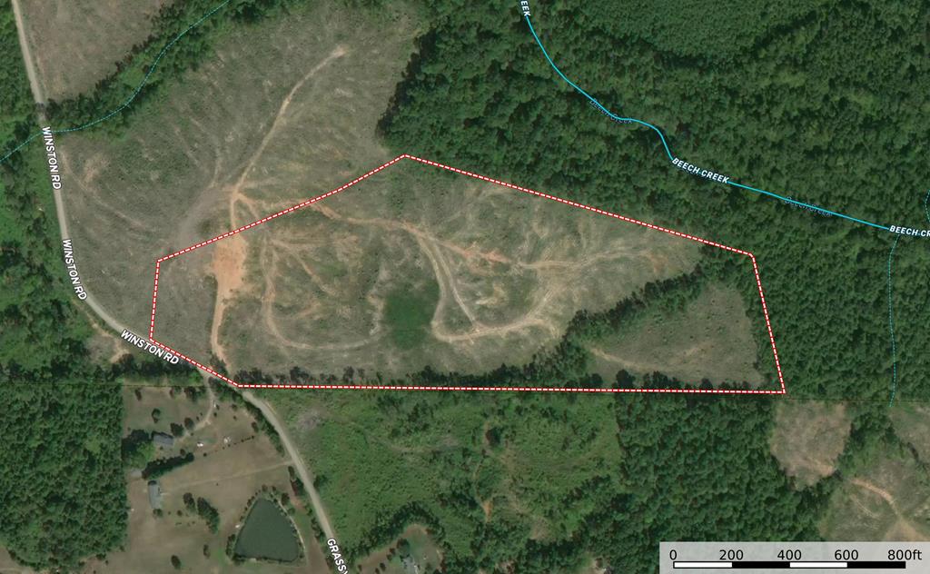 Winston Road Ridge: A Hunter’s Paradise and Recreational Haven