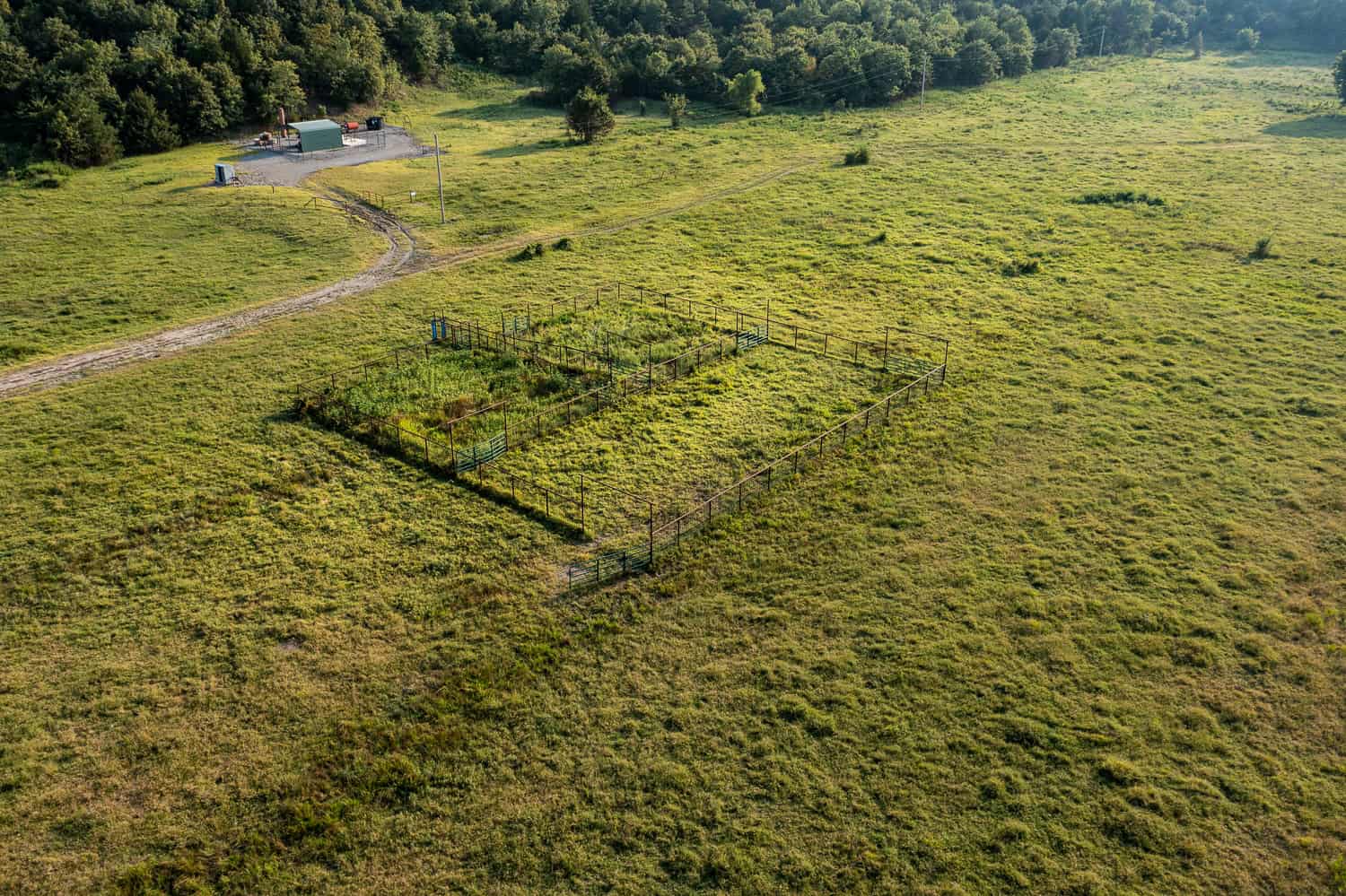 Premier Hunting & Cattle Ranch for Sale Near McAlester OK