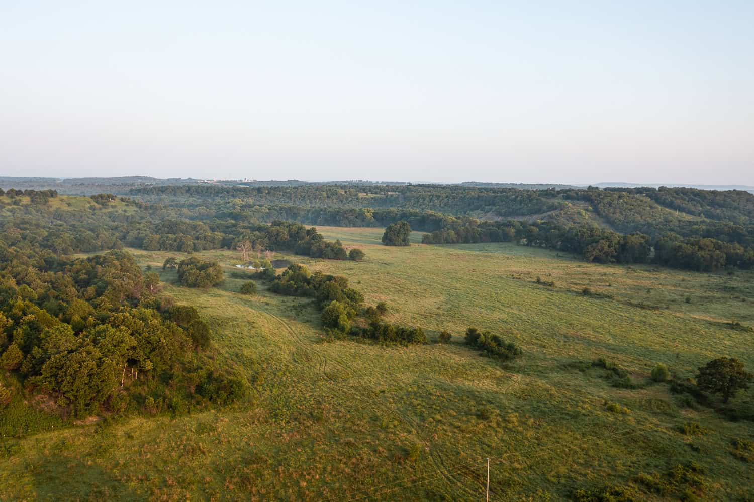 Premier Hunting & Cattle Ranch for Sale Near McAlester OK