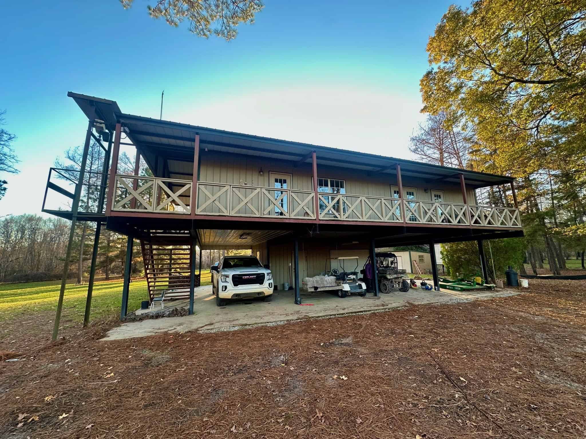 Duck and Deer Hunting Property for Sale in Grant Parish, LA